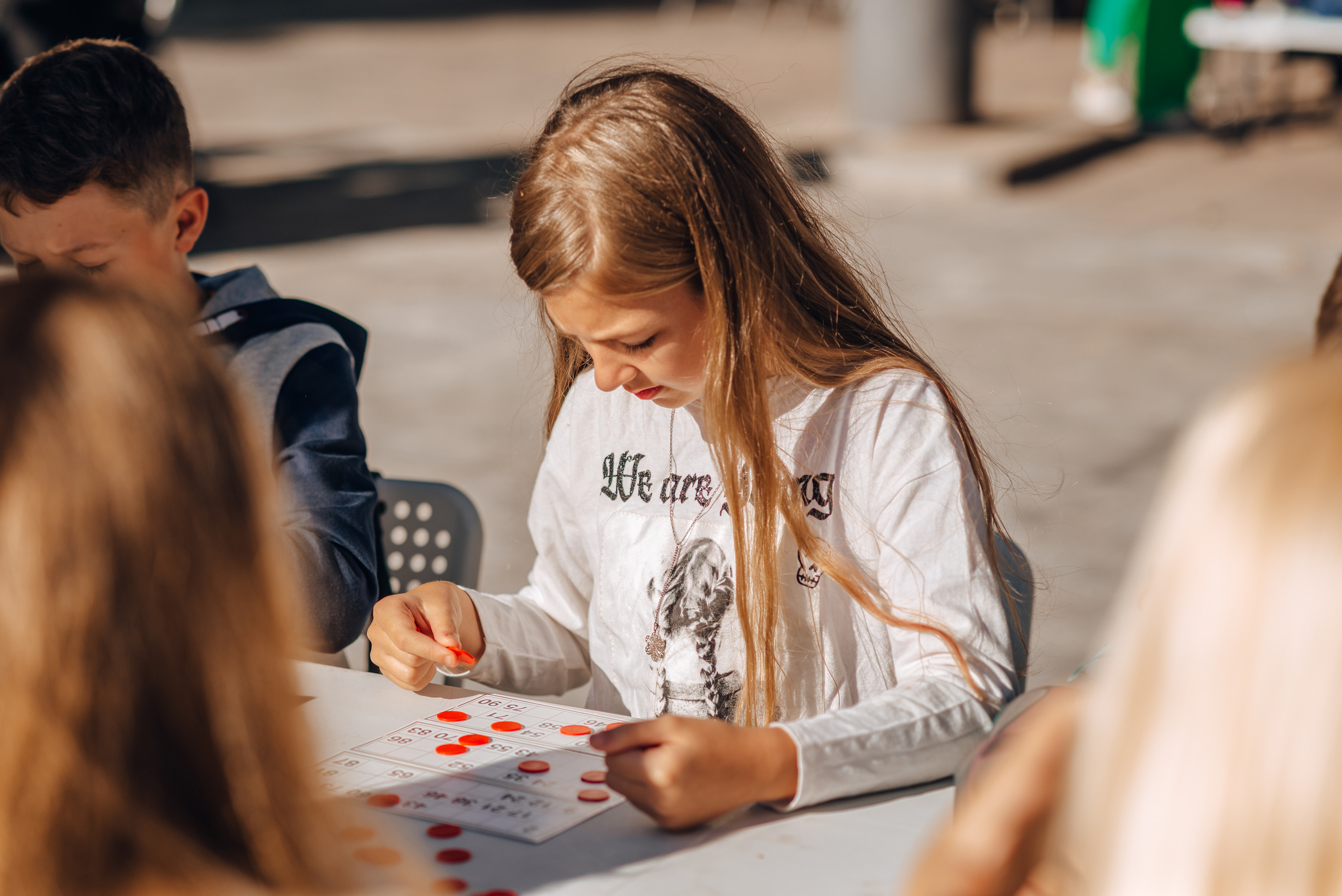 Фестиваль настольных игр «ПЕЧЕНЬКА». Детский и семейный фотограф Катерина Мишина