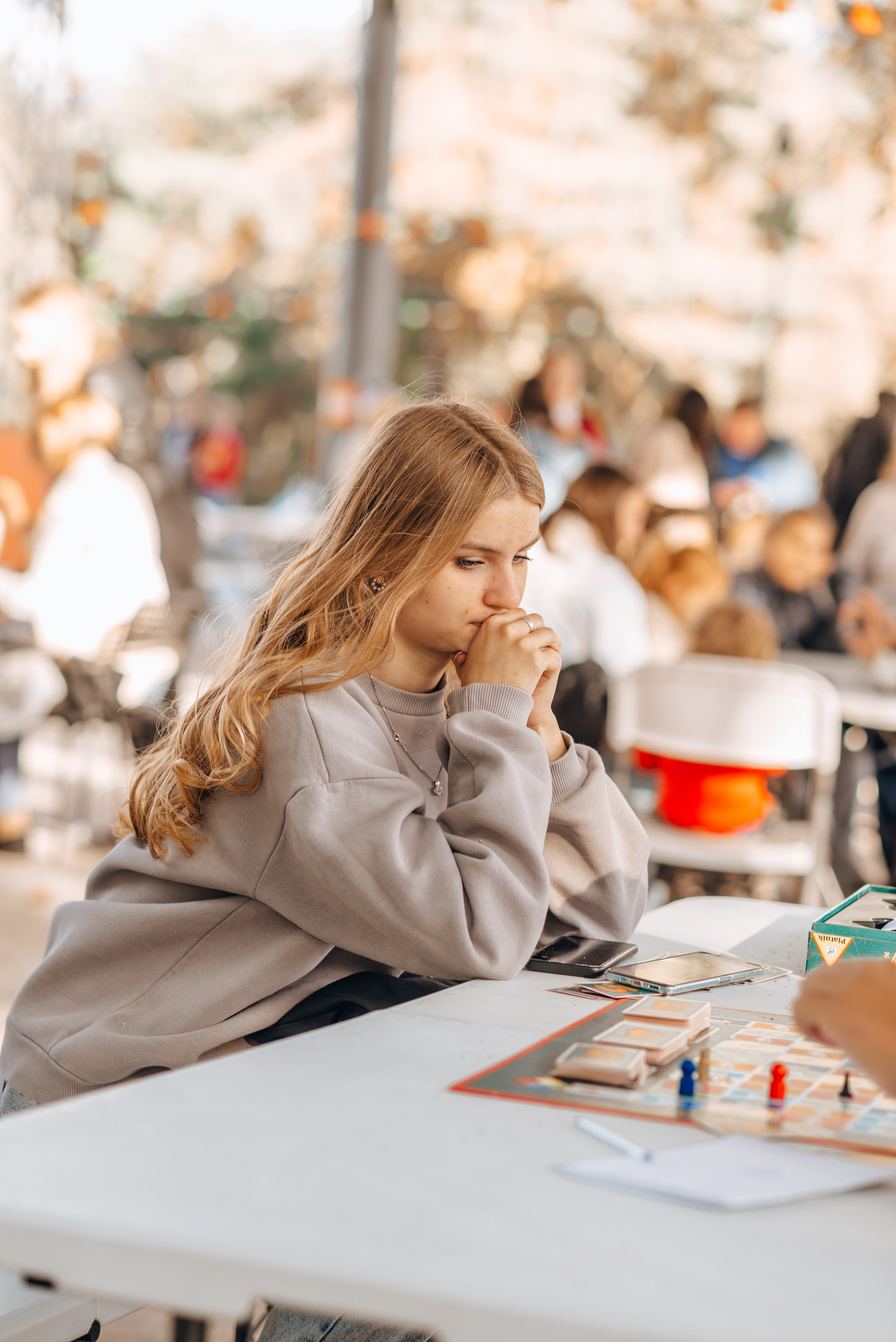 Фестиваль настольных игр «ПЕЧЕНЬКА». Детский и семейный фотограф Катерина Мишина