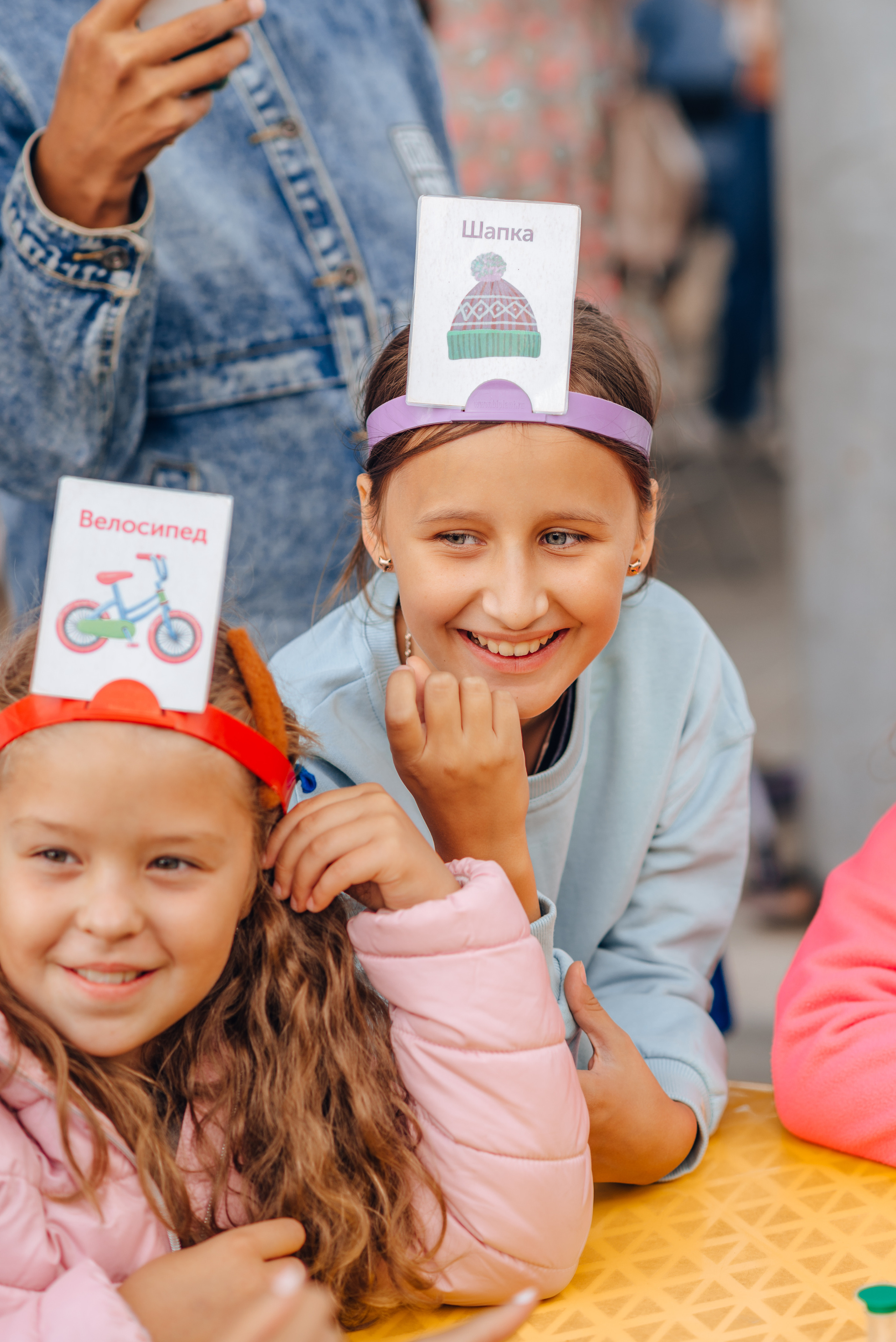 Фестиваль настольных игр «ПЕЧЕНЬКА». Детский и семейный фотограф Катерина Мишина
