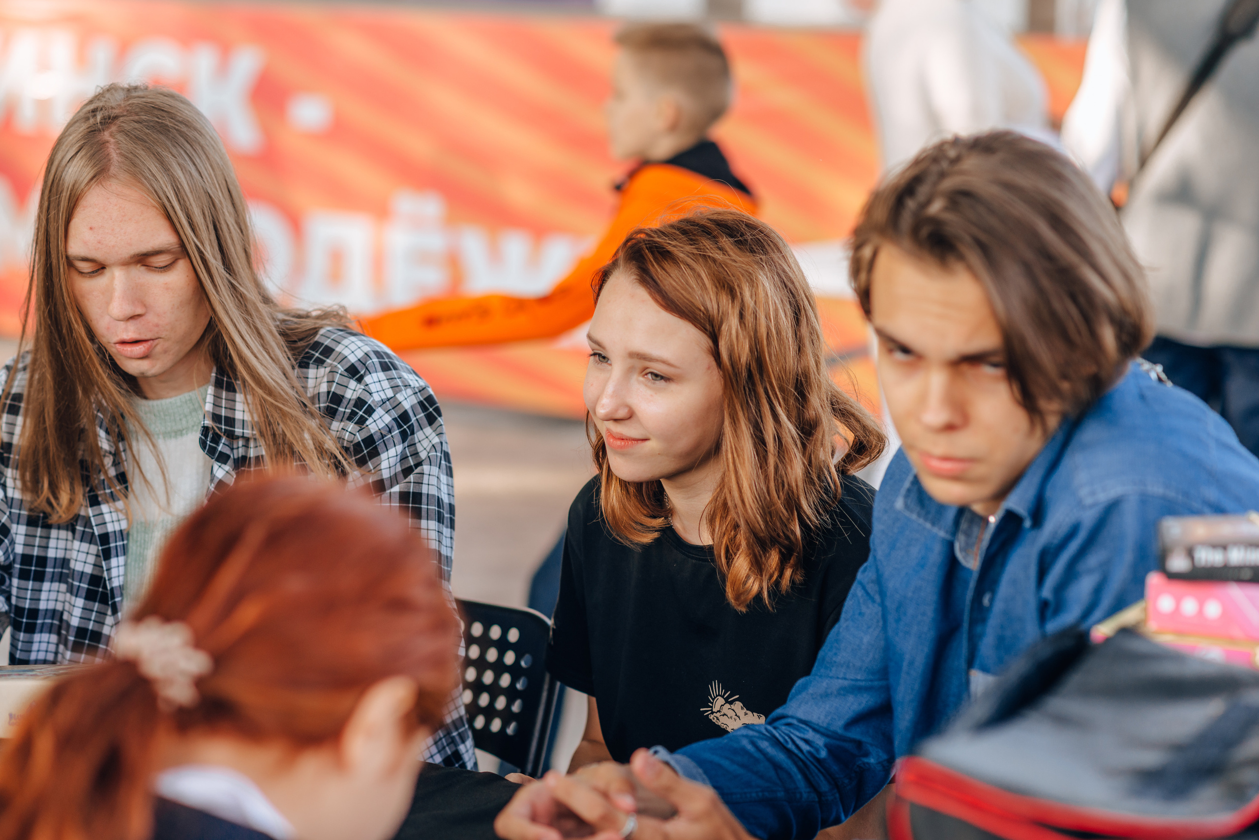 Фестиваль настольных игр «ПЕЧЕНЬКА». Детский и семейный фотограф Катерина Мишина