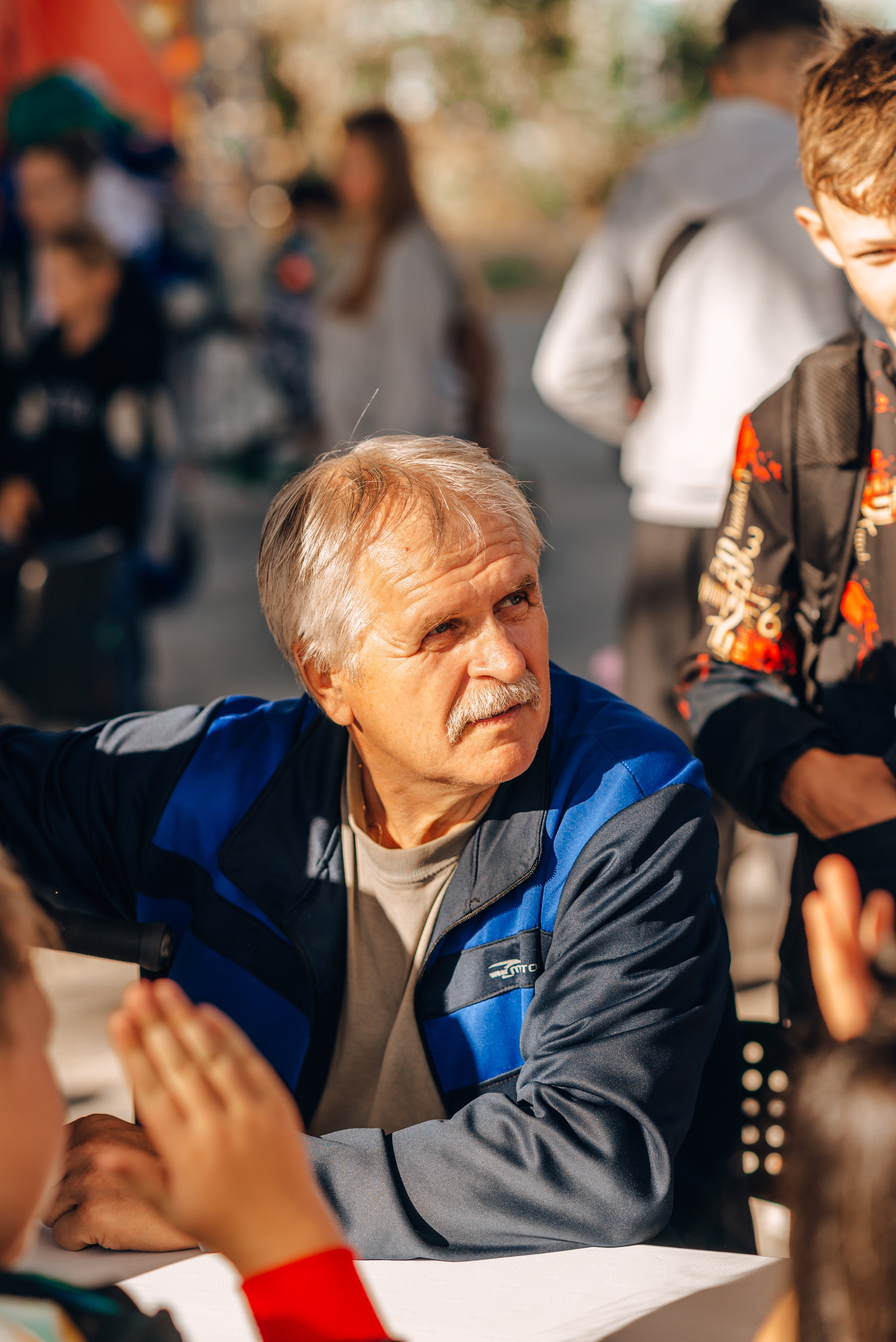 Фестиваль настольных игр «ПЕЧЕНЬКА». Детский и семейный фотограф Катерина Мишина