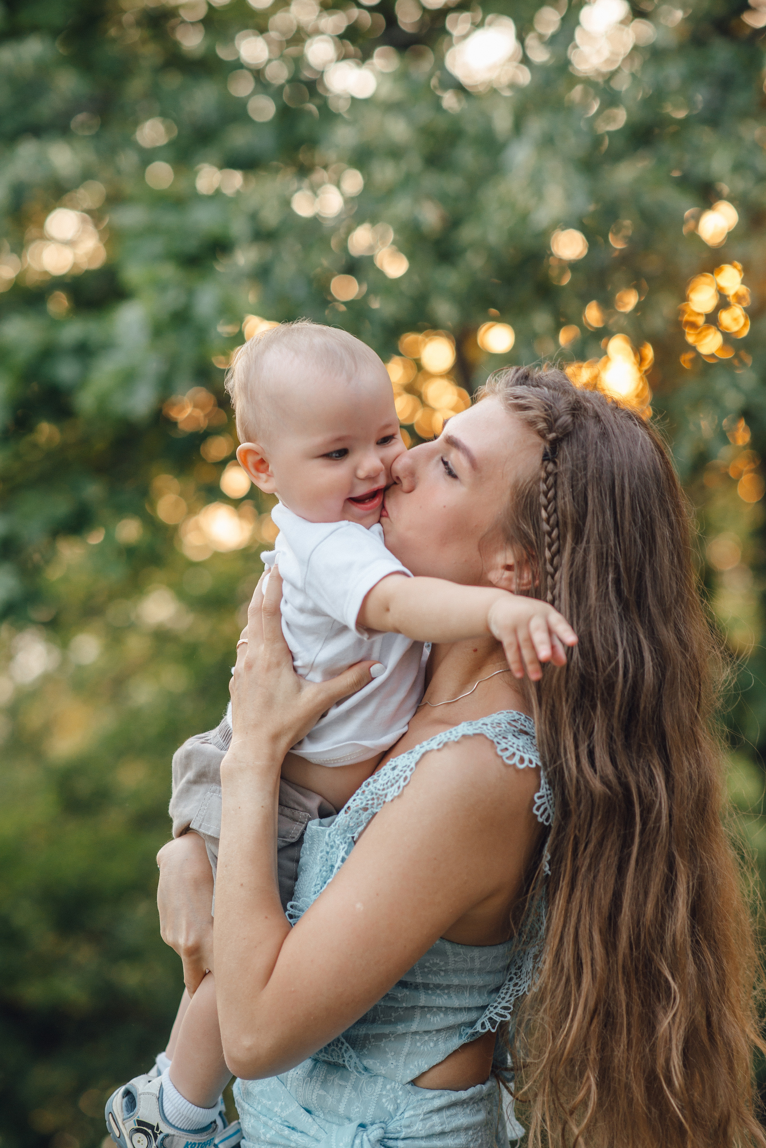 СЕМЕЙНАЯ. НН. Детский и семейный фотограф Катерина Мишина