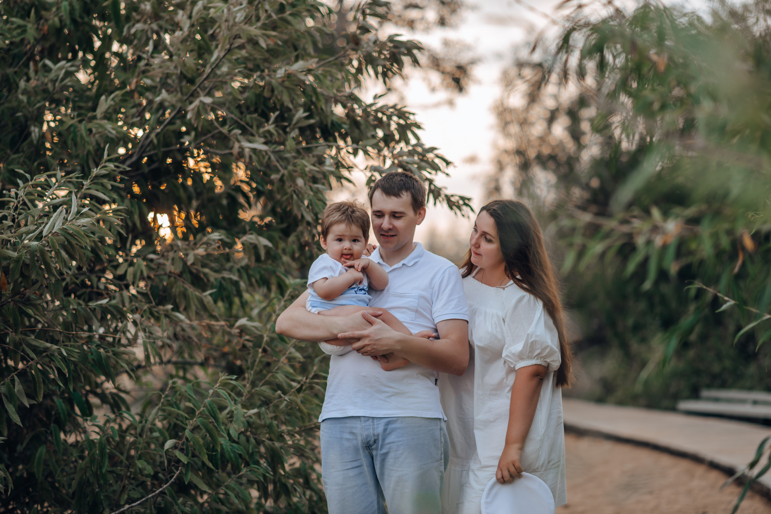 Надя+Андрей=Максим. Детский и семейный фотограф Катерина Мишина