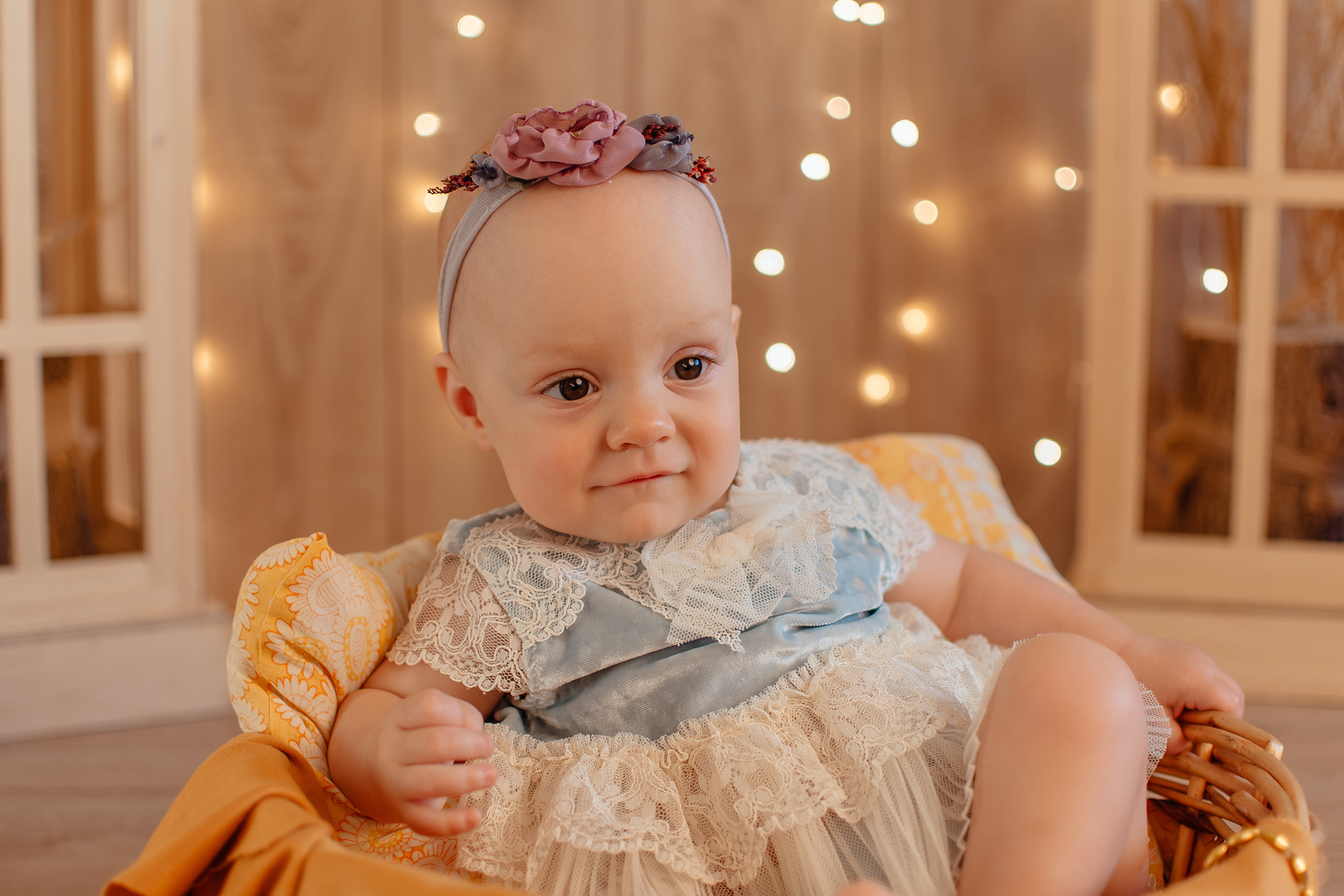 Аврора. ГОДИК. Детский и семейный фотограф Катерина Мишина