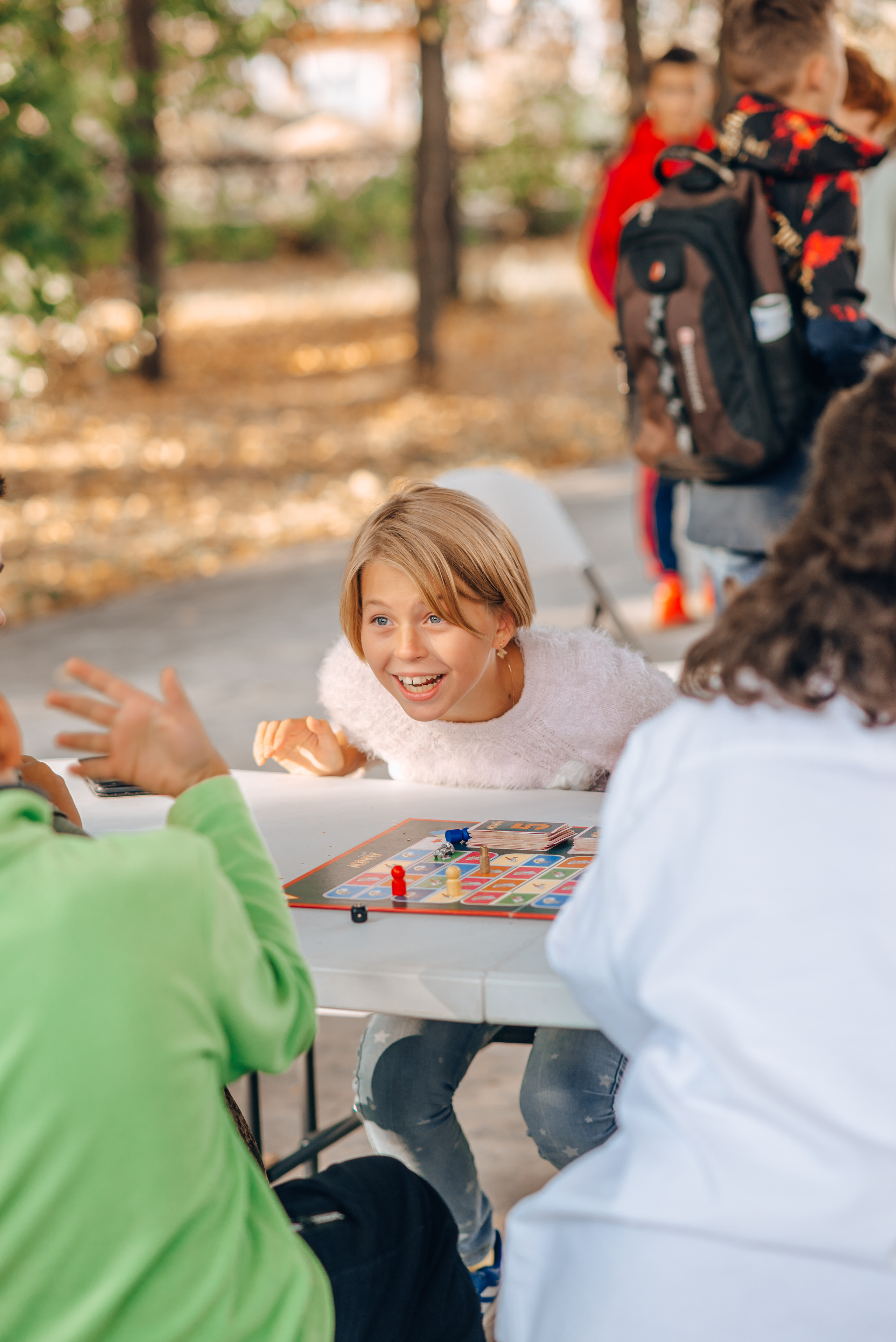 Фестиваль настольных игр «ПЕЧЕНЬКА». Детский и семейный фотограф Катерина Мишина