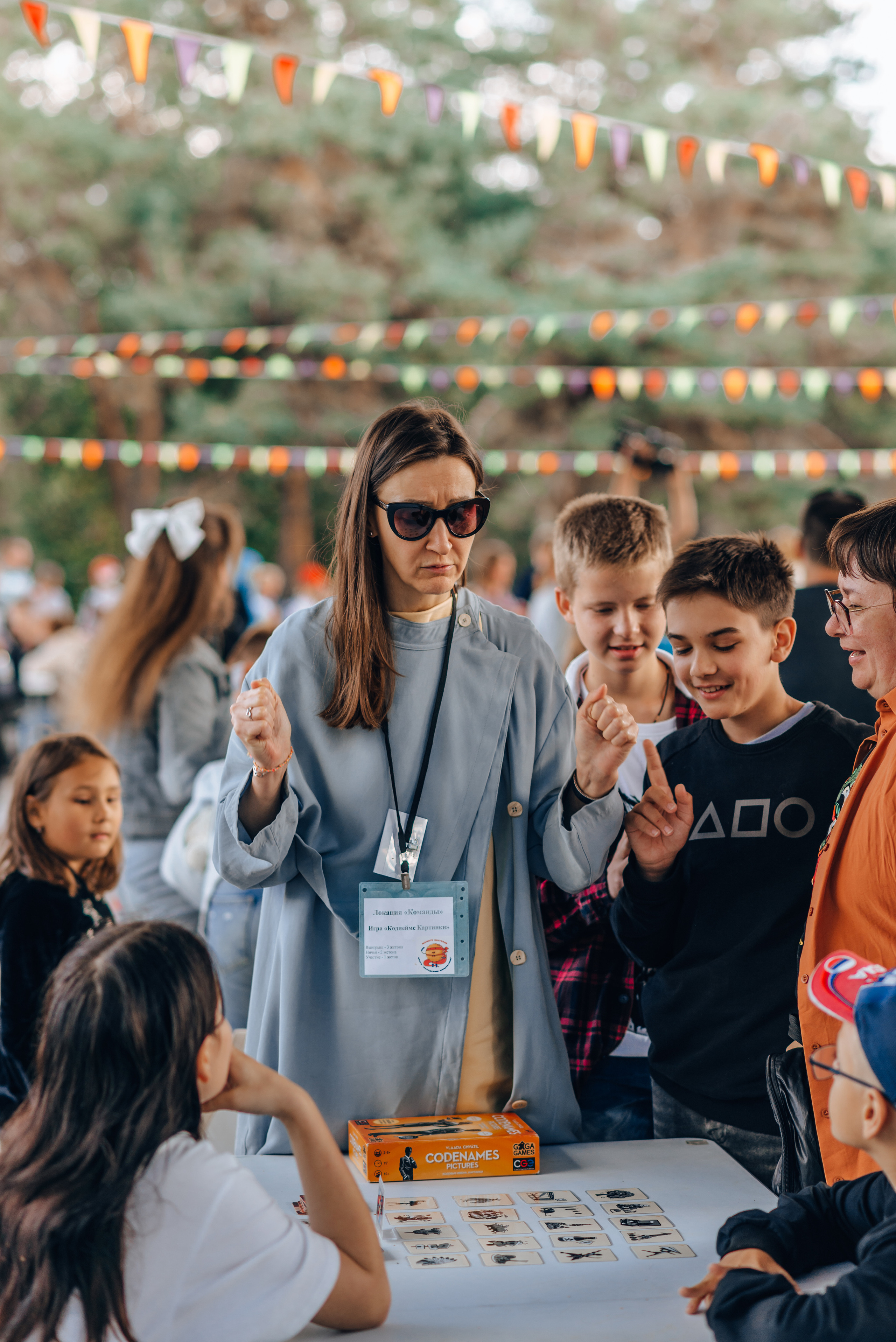 Фестиваль настольных игр «ПЕЧЕНЬКА». Детский и семейный фотограф Катерина Мишина