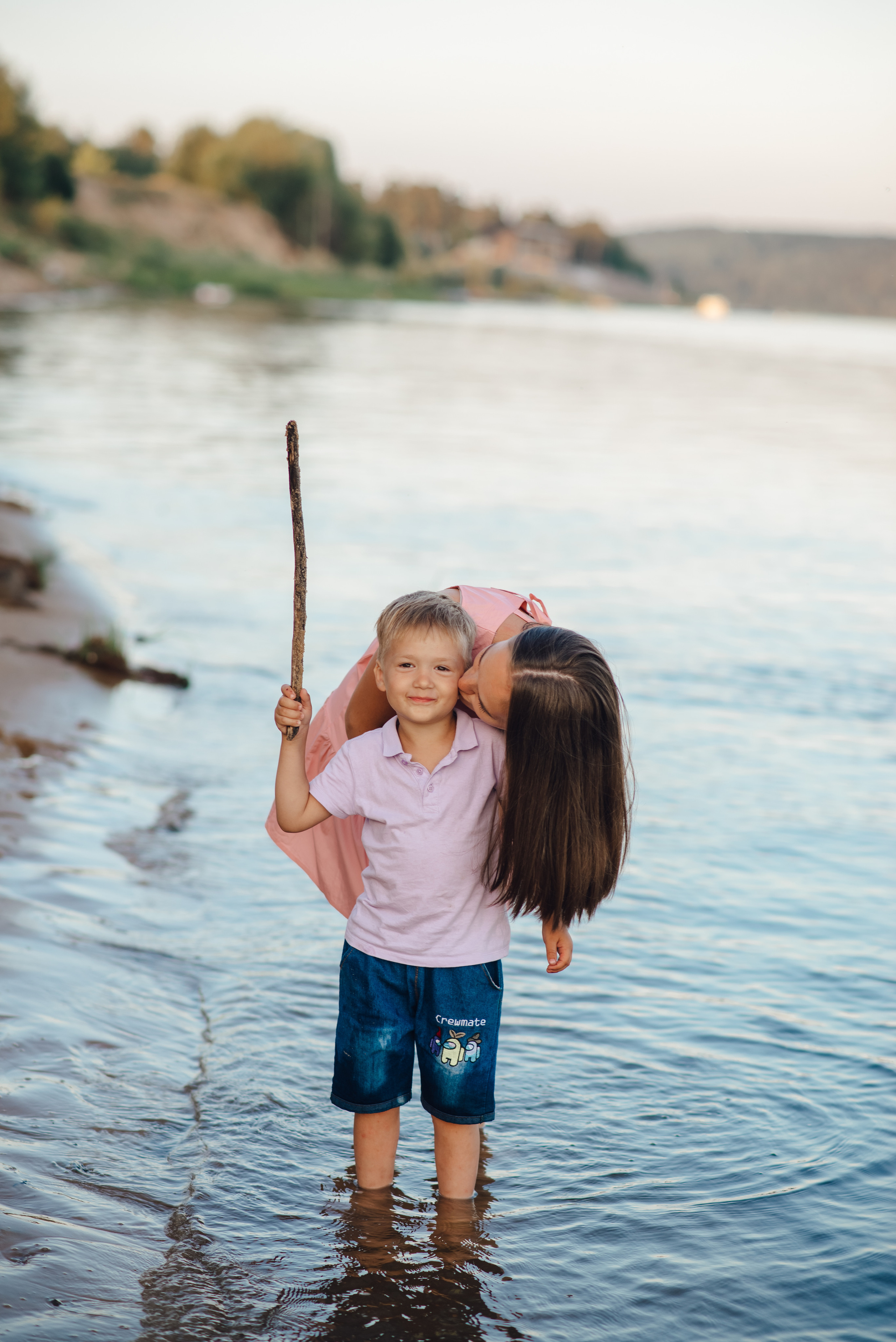 СЕМЕЙНАЯ. За Совцом Дз. Вера. Детский и семейный фотограф Катерина Мишина
