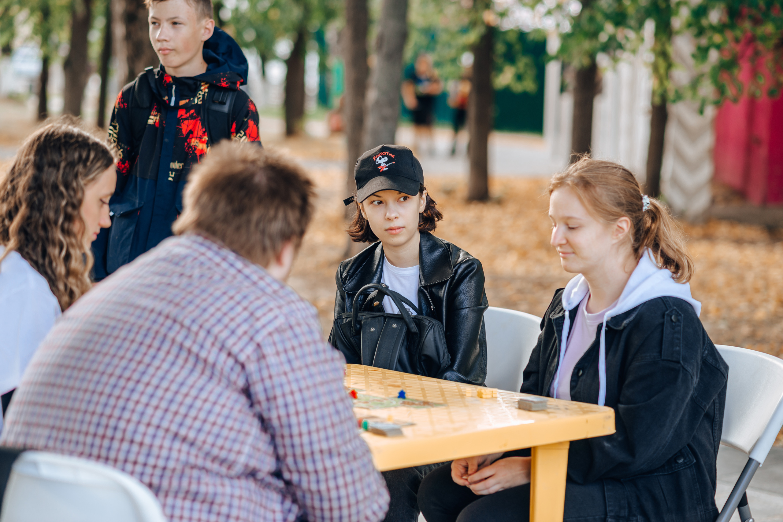 Фестиваль настольных игр «ПЕЧЕНЬКА». Детский и семейный фотограф Катерина Мишина