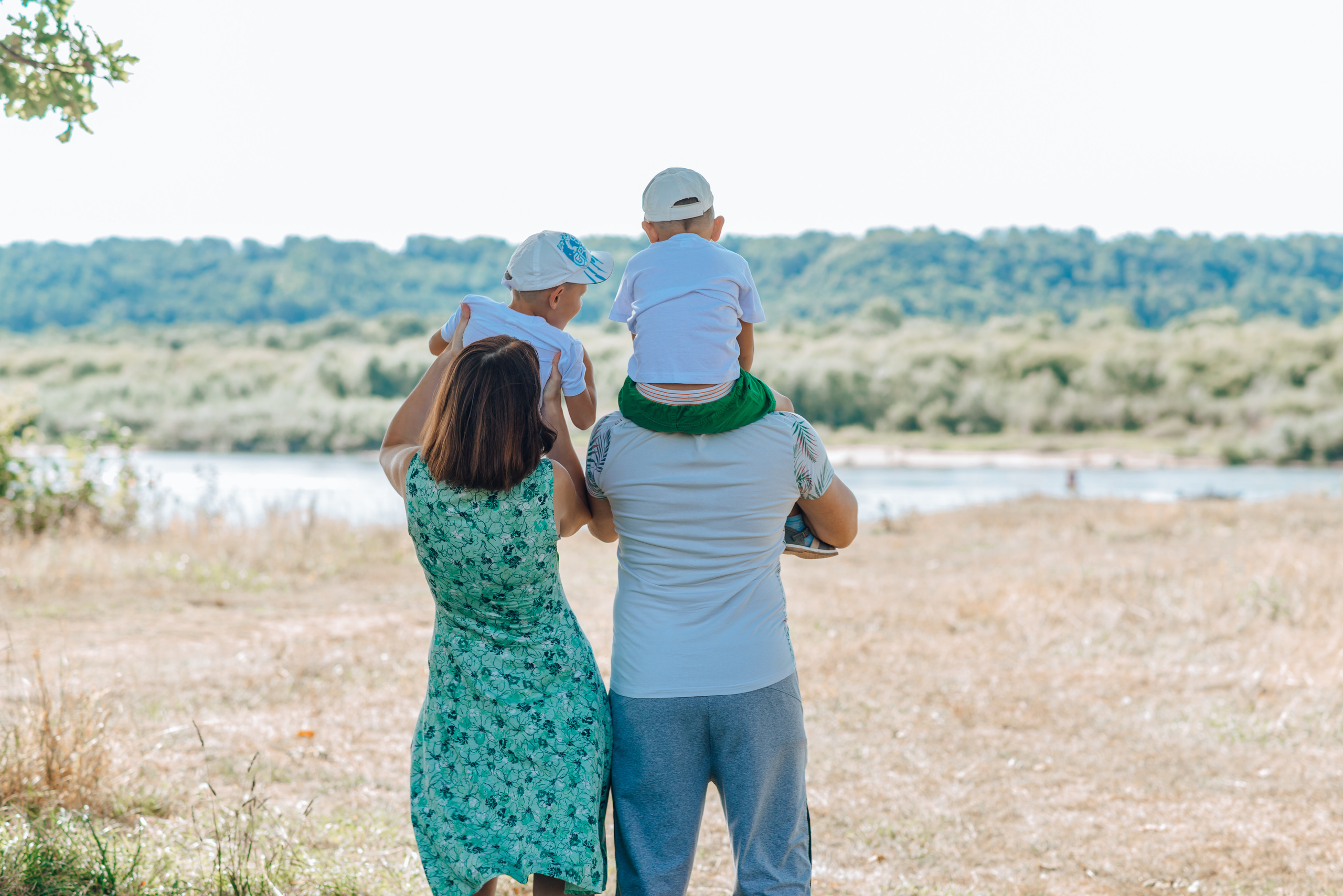Елена +Павел=Кирилл и Андрей. Детский и семейный фотограф Катерина Мишина