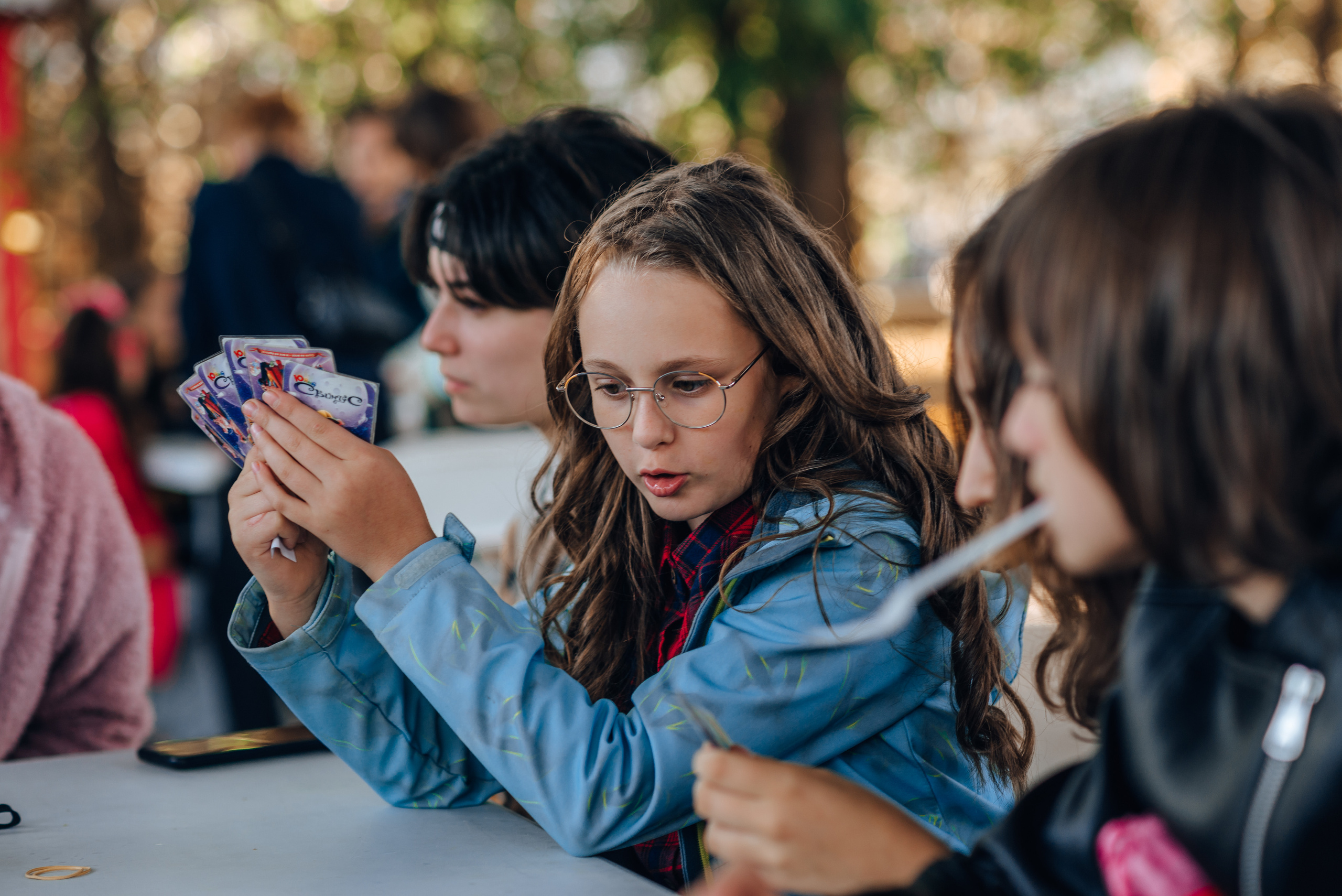 Фестиваль настольных игр «ПЕЧЕНЬКА». Детский и семейный фотограф Катерина Мишина