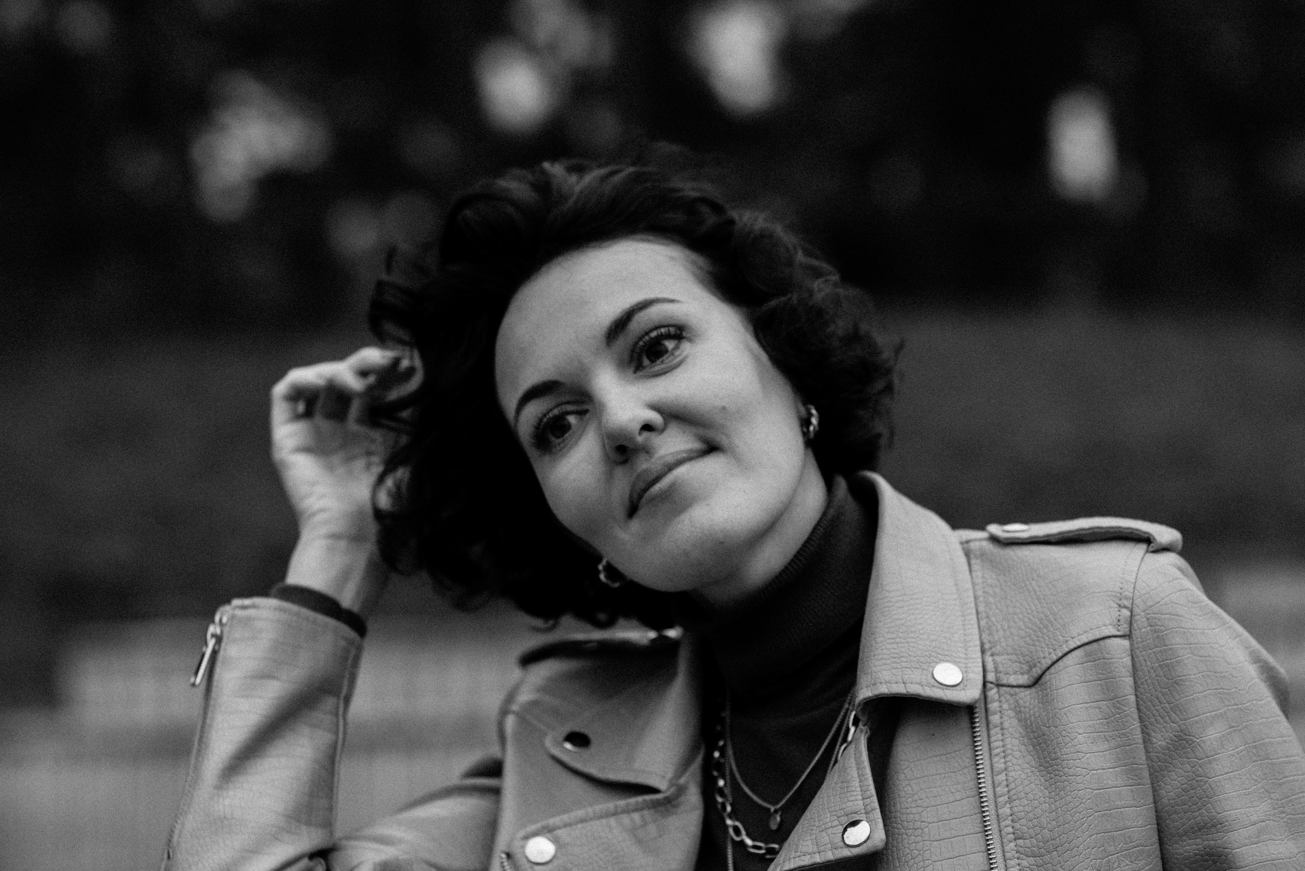 Люба. Город Дзержинск. Центральный парк. Детский и семейный фотограф Катерина Мишина