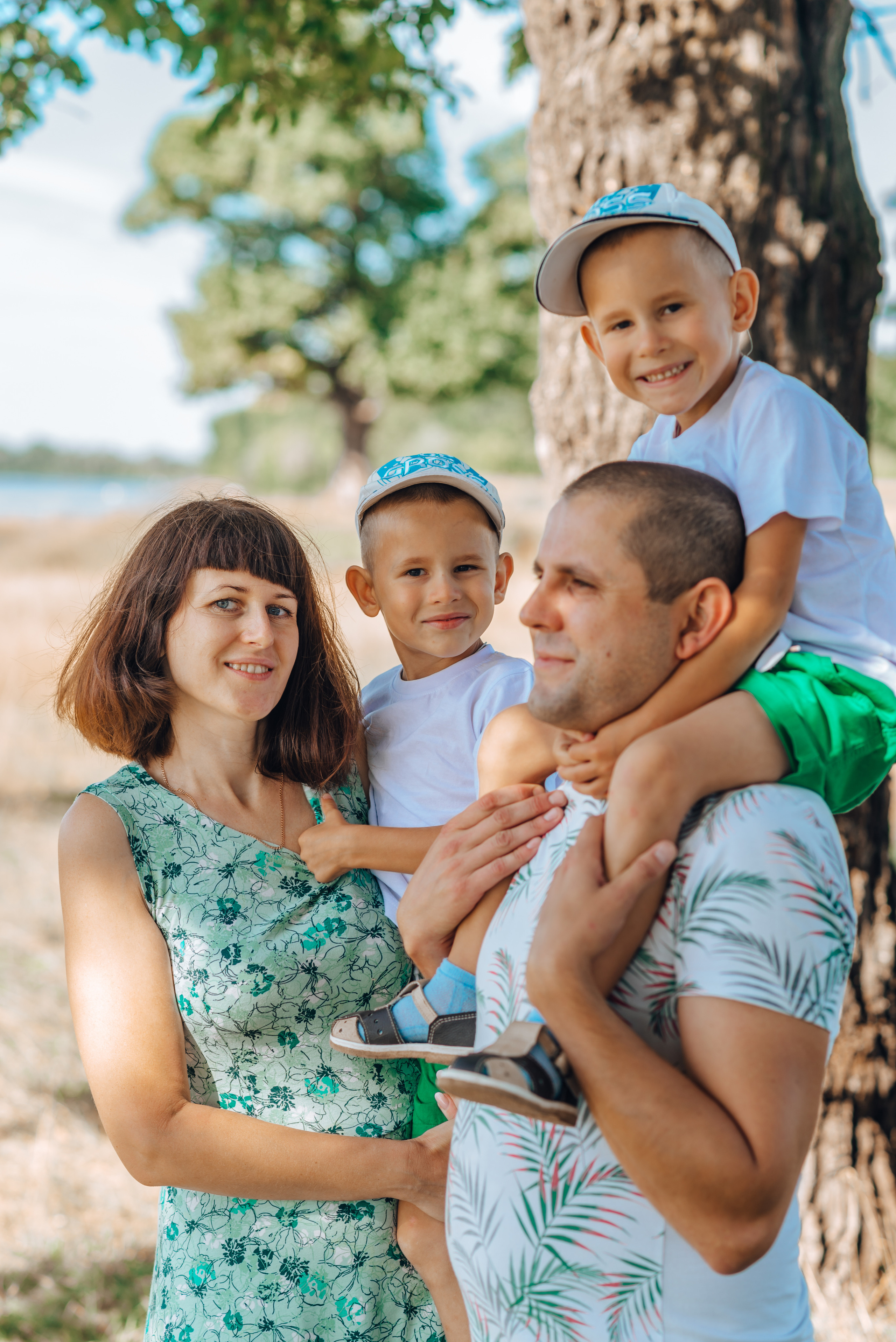 Елена +Павел=Кирилл и Андрей. Детский и семейный фотограф Катерина Мишина