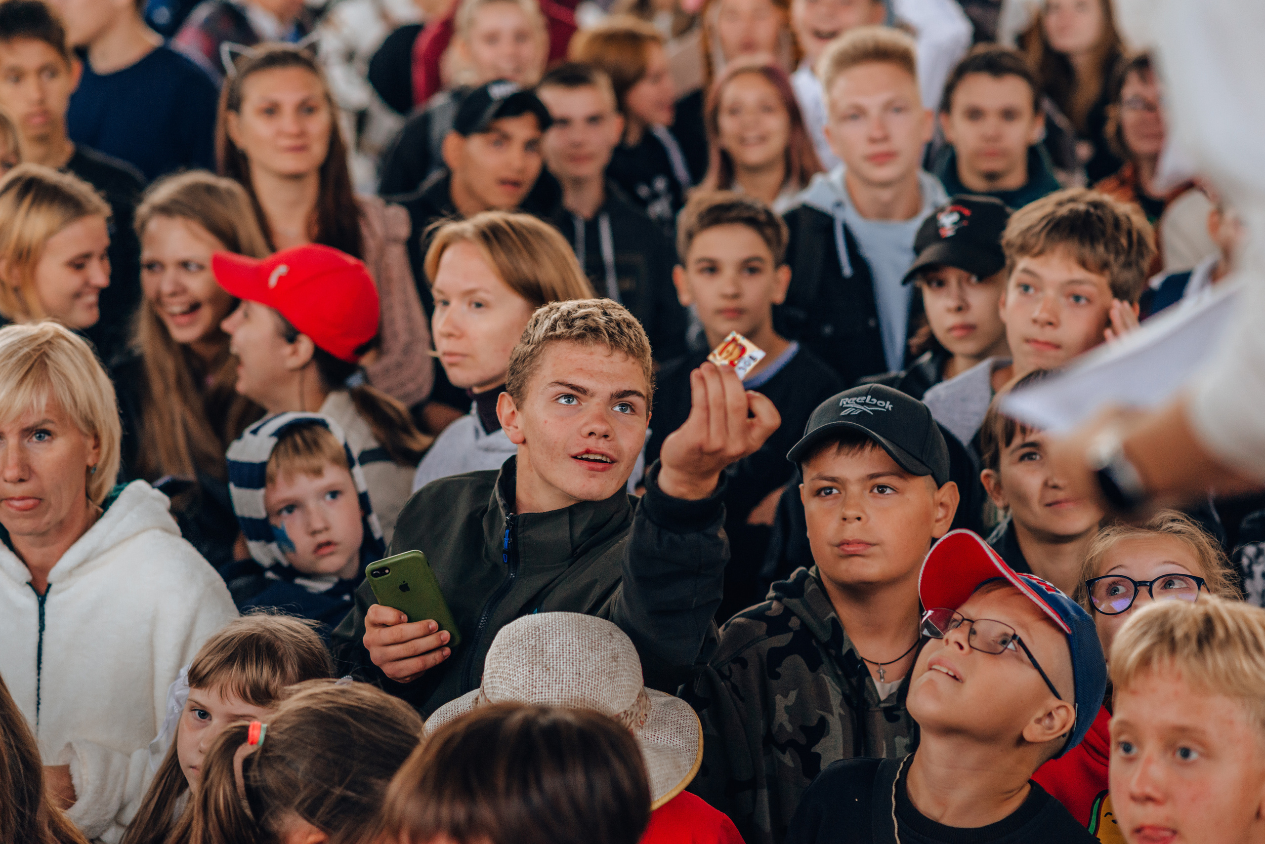 Фестиваль настольных игр «ПЕЧЕНЬКА». Детский и семейный фотограф Катерина Мишина