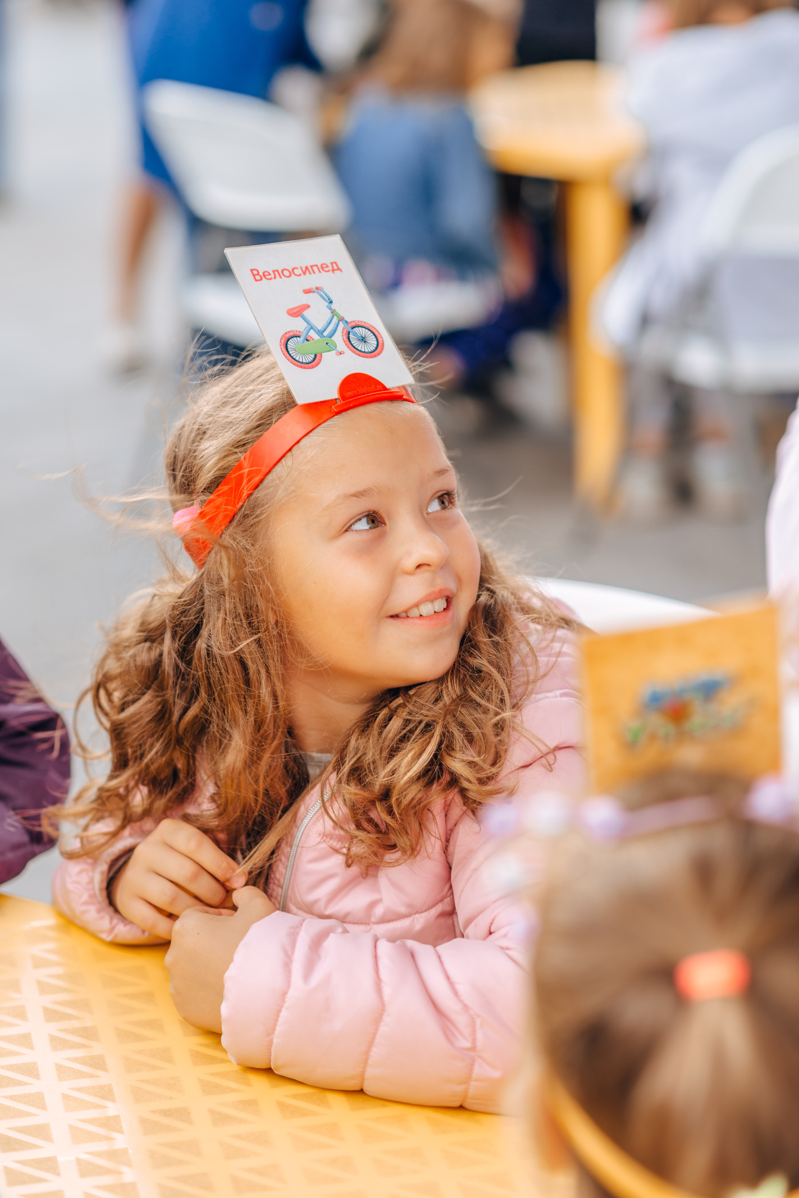 Фестиваль настольных игр «ПЕЧЕНЬКА». Детский и семейный фотограф Катерина Мишина