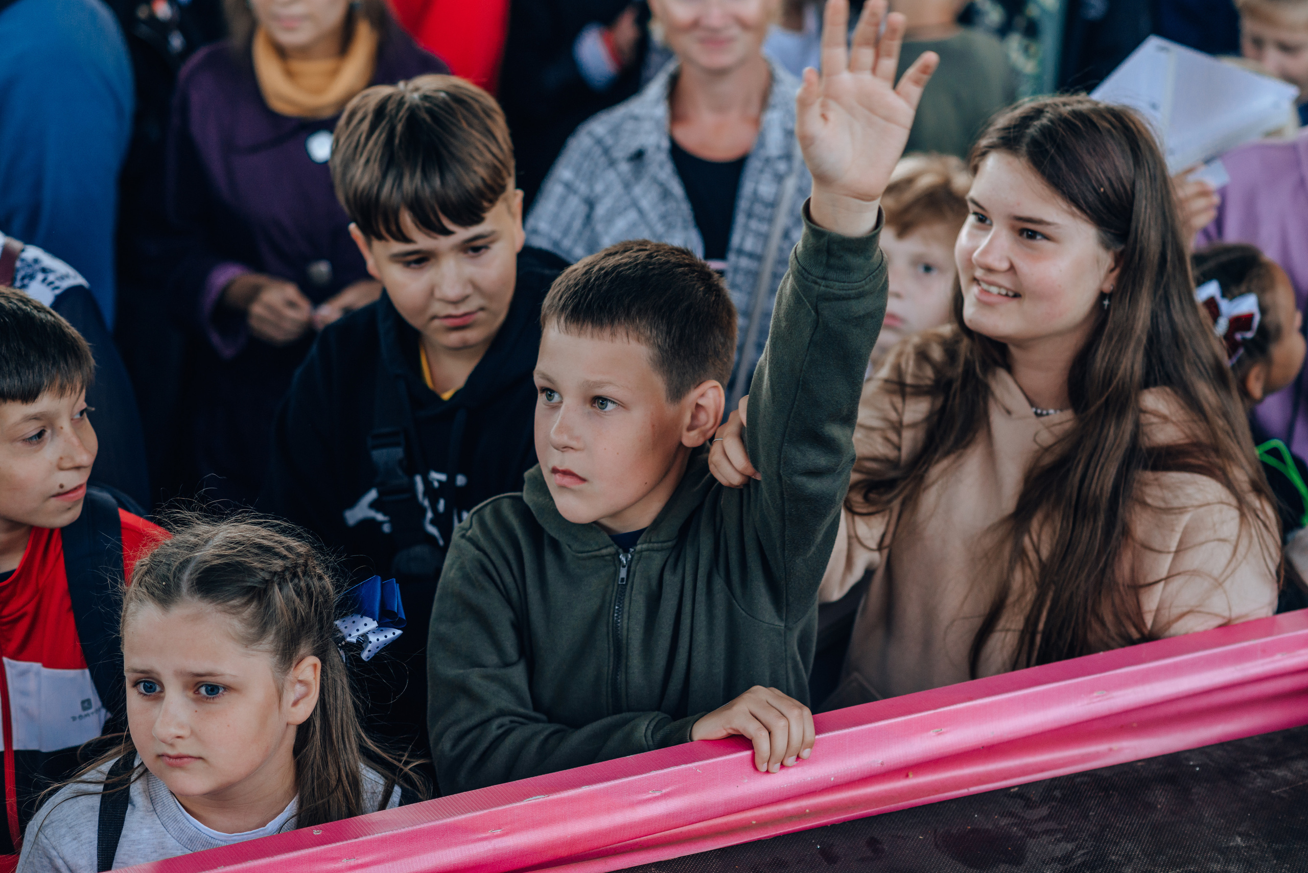 Фестиваль настольных игр «ПЕЧЕНЬКА». Детский и семейный фотограф Катерина Мишина