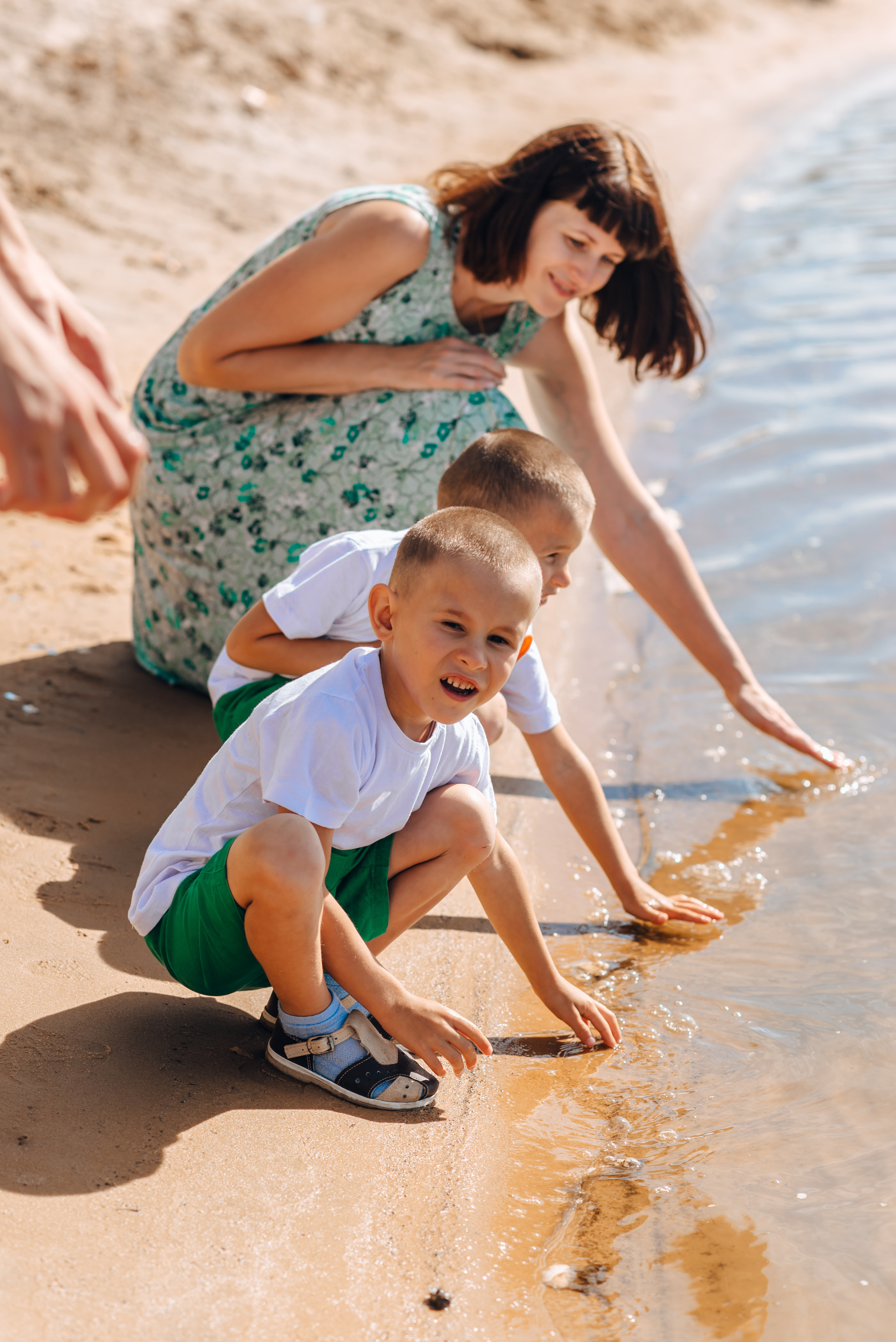 Елена +Павел=Кирилл и Андрей. Детский и семейный фотограф Катерина Мишина