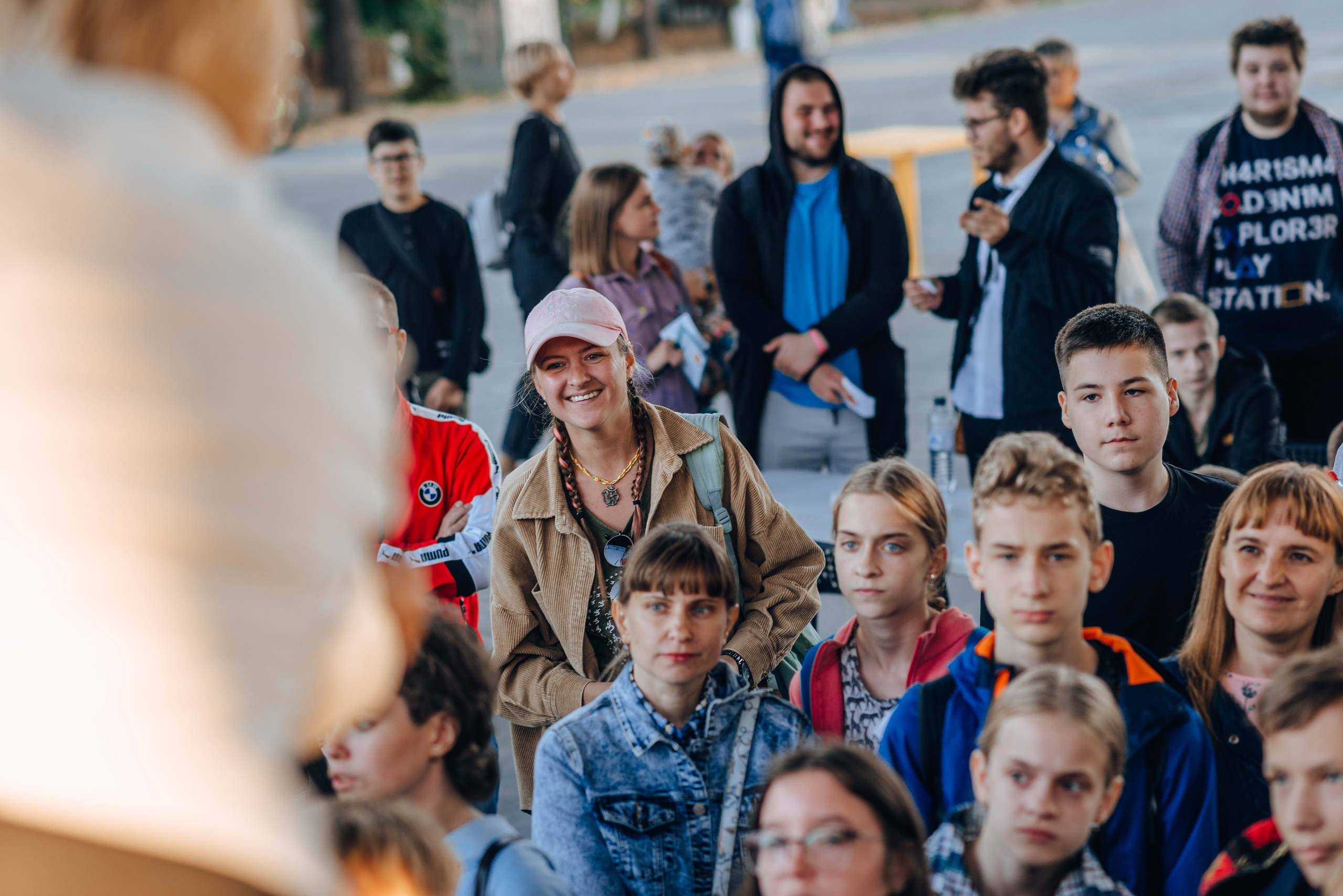 Фестиваль настольных игр «ПЕЧЕНЬКА». Детский и семейный фотограф Катерина Мишина