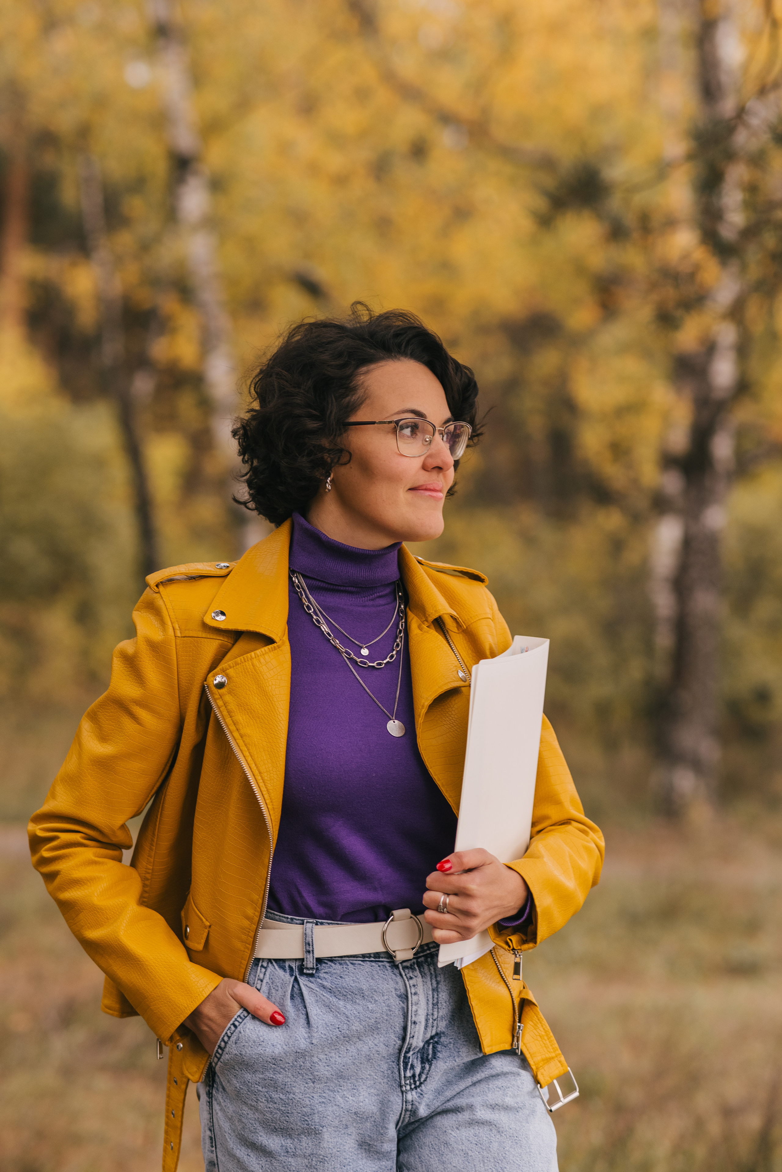 Люба. Город Дзержинск. Центральный парк. Детский и семейный фотограф Катерина Мишина