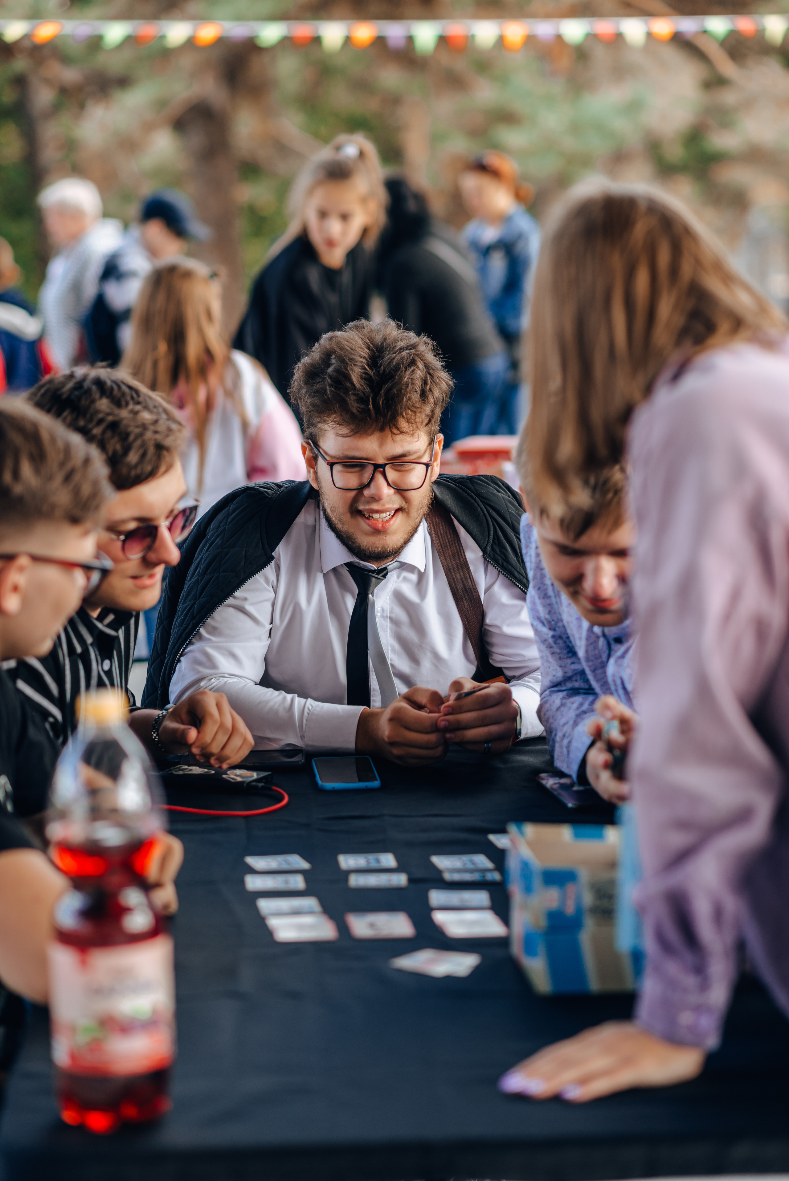 Фестиваль настольных игр «ПЕЧЕНЬКА». Детский и семейный фотограф Катерина Мишина