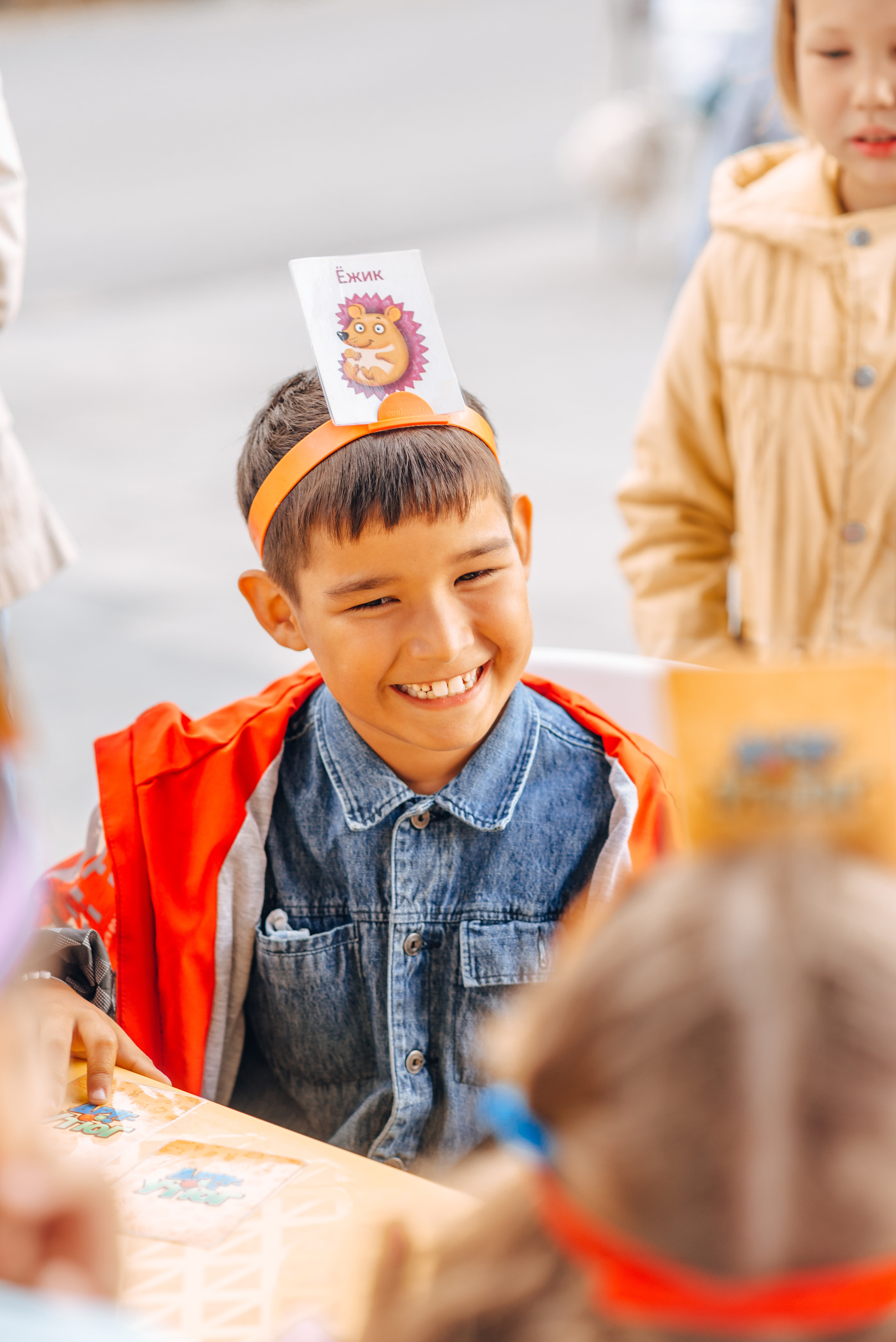 Фестиваль настольных игр «ПЕЧЕНЬКА». Детский и семейный фотограф Катерина Мишина