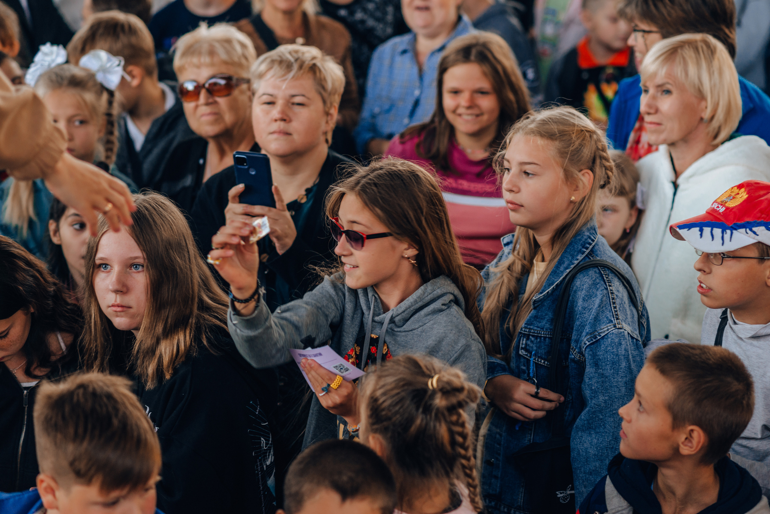 Фестиваль настольных игр «ПЕЧЕНЬКА». Детский и семейный фотограф Катерина Мишина