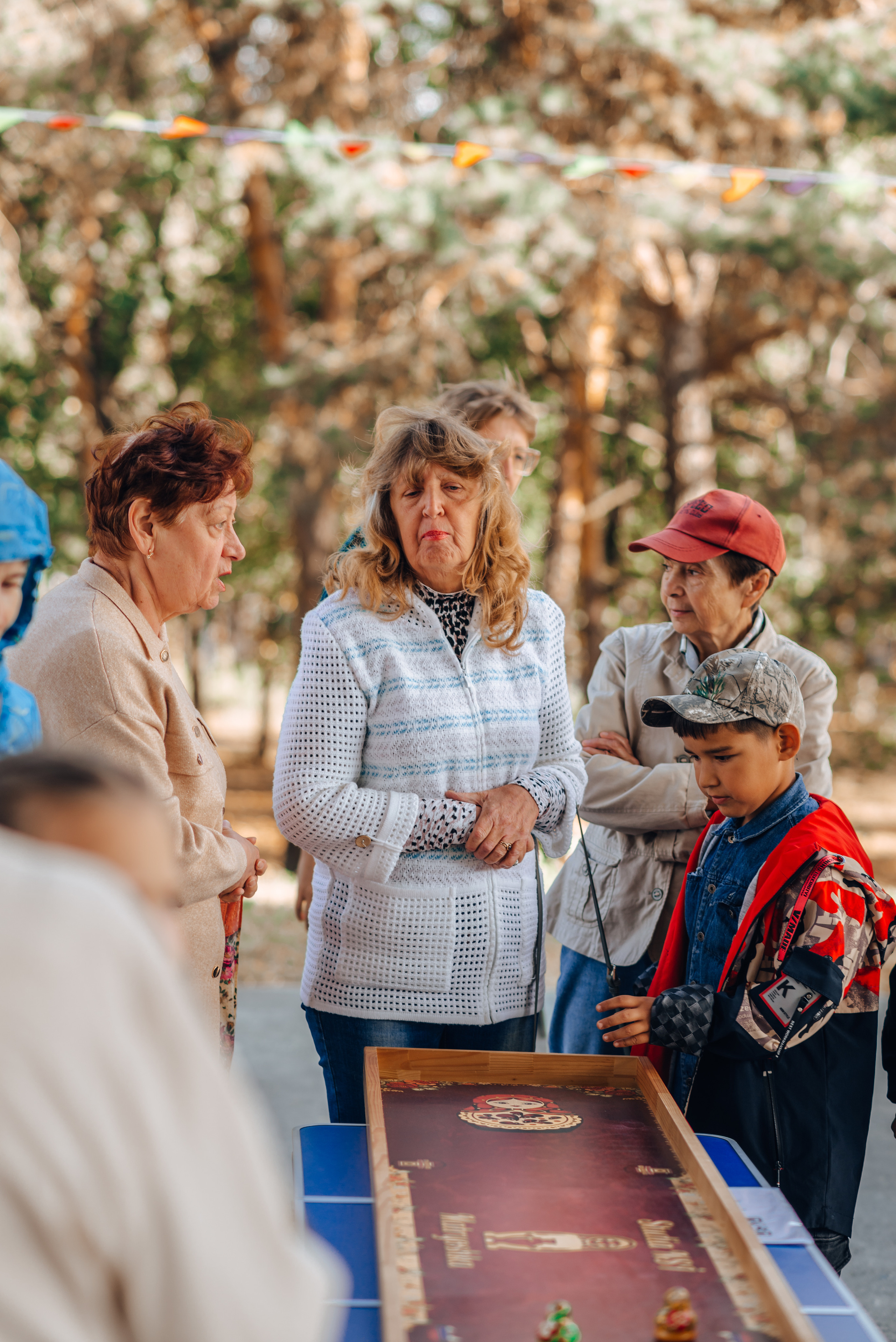 Фестиваль настольных игр «ПЕЧЕНЬКА». Детский и семейный фотограф Катерина Мишина