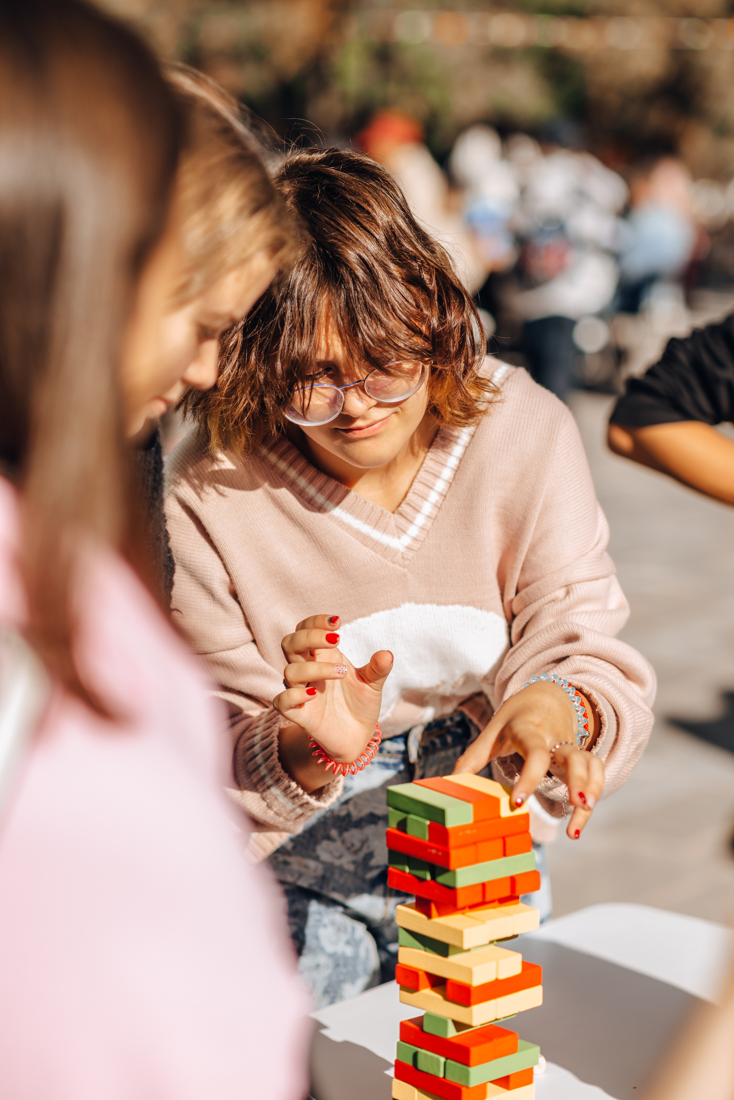 Фестиваль настольных игр «ПЕЧЕНЬКА». Детский и семейный фотограф Катерина Мишина