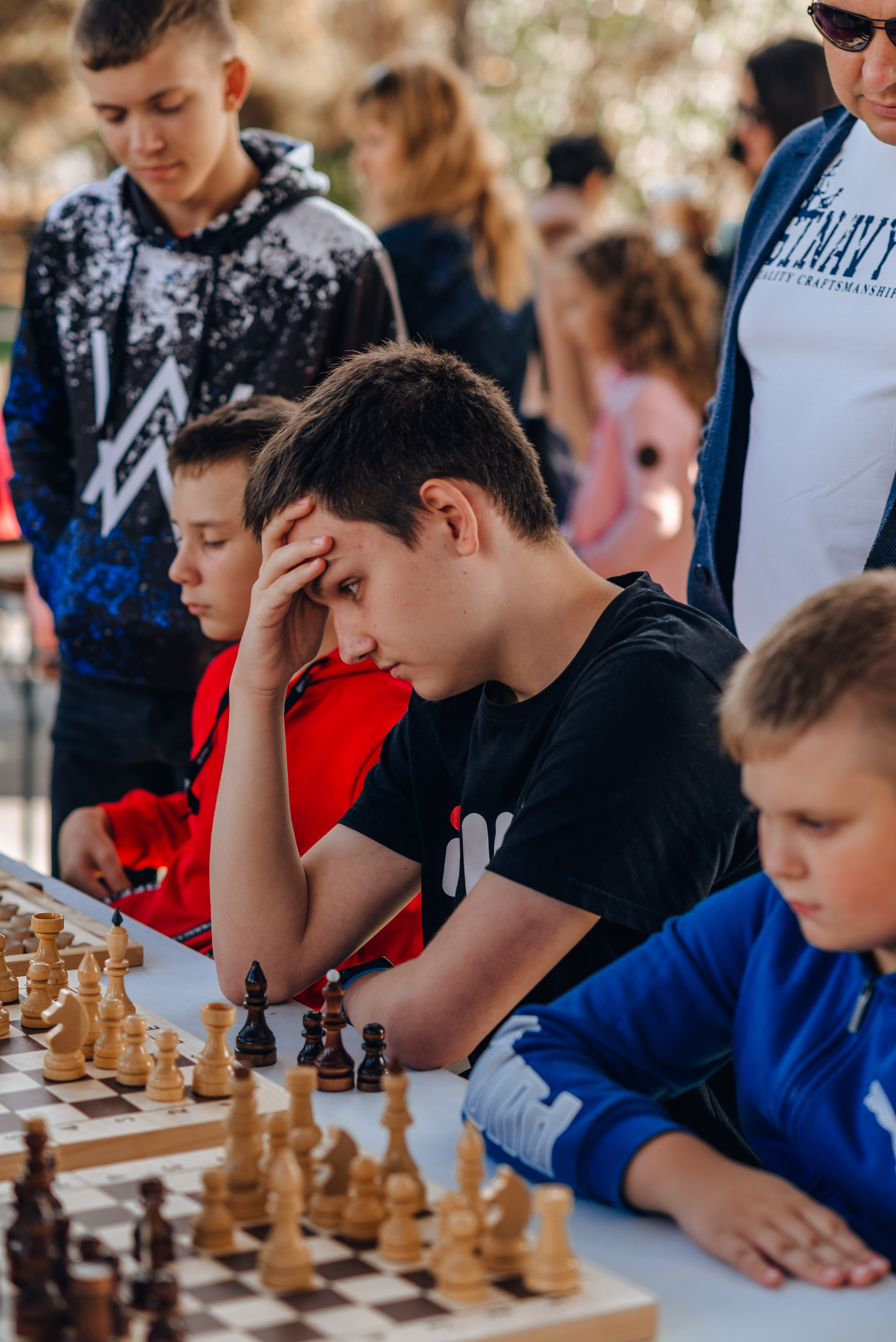 Фестиваль настольных игр «ПЕЧЕНЬКА». Детский и семейный фотограф Катерина Мишина