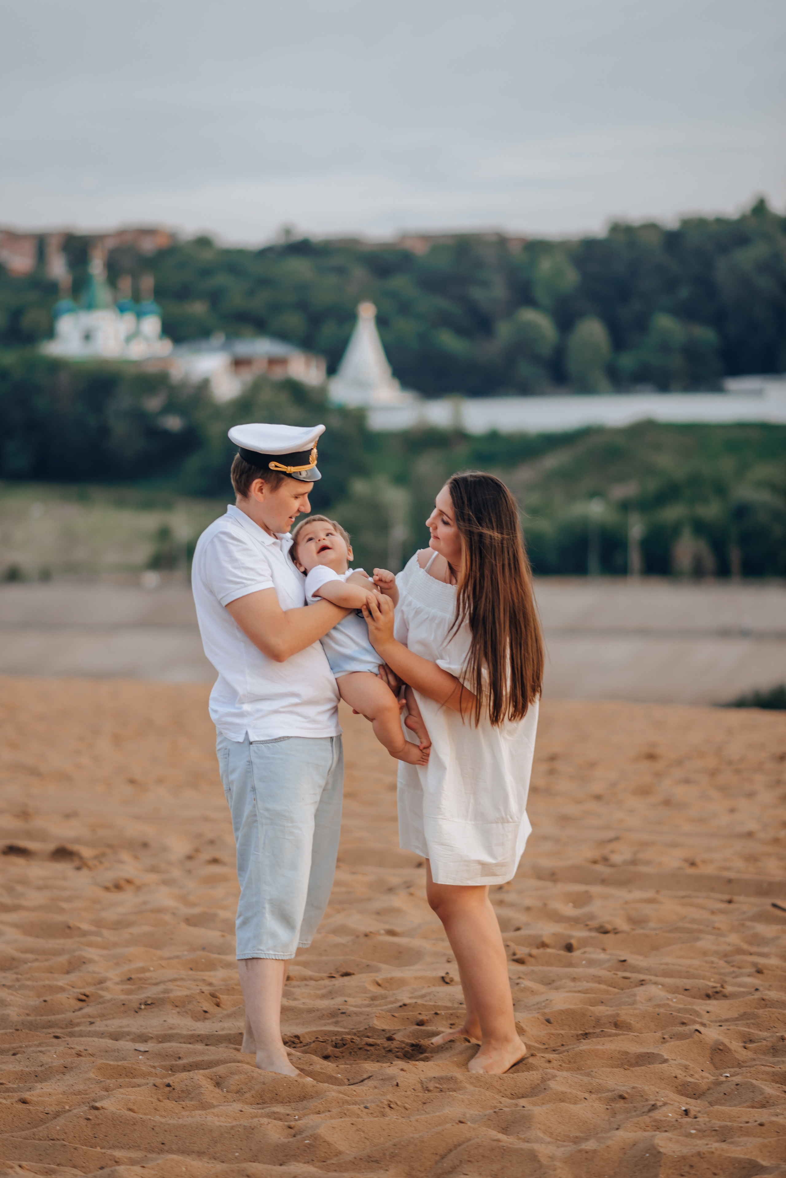 Надя+Андрей=Максим. Детский и семейный фотограф Катерина Мишина