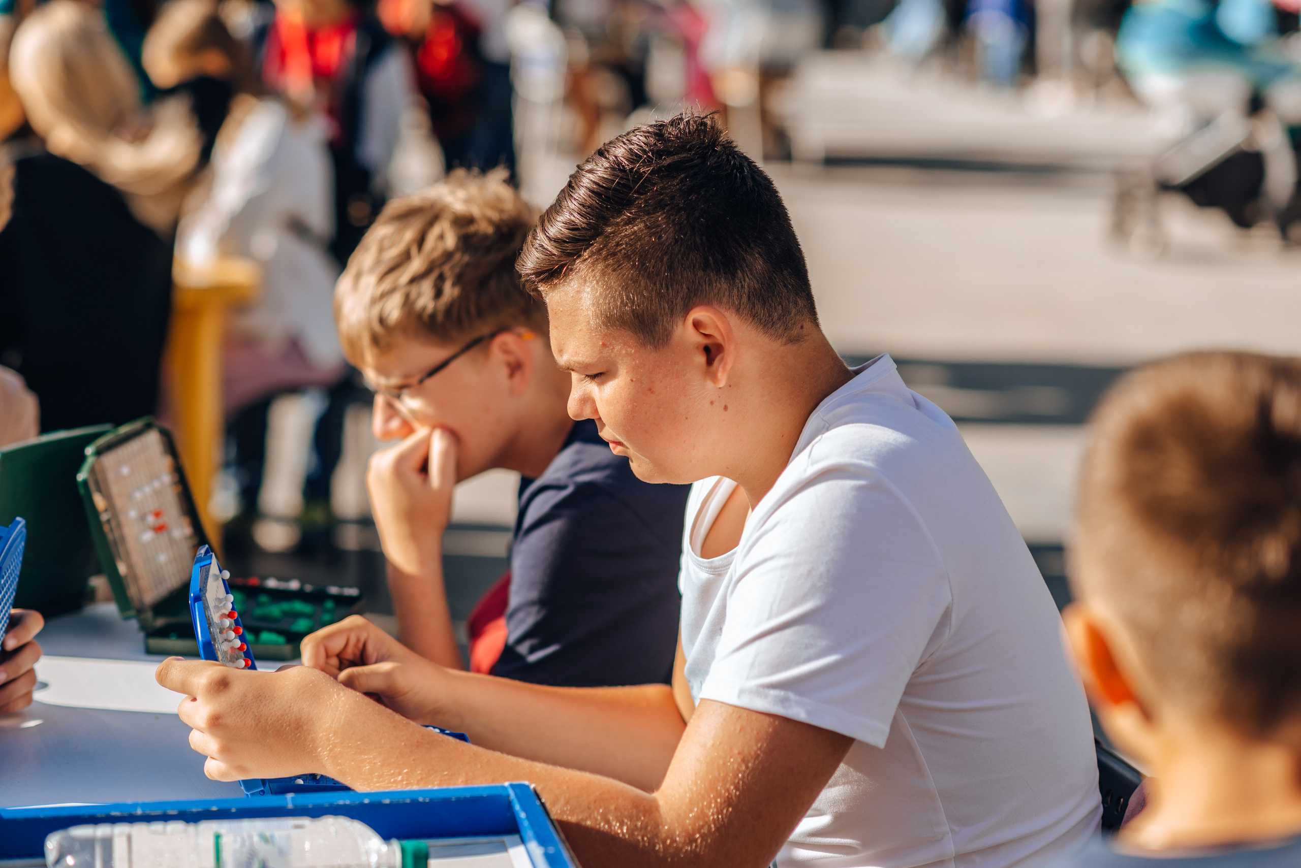 Фестиваль настольных игр «ПЕЧЕНЬКА». Детский и семейный фотограф Катерина Мишина