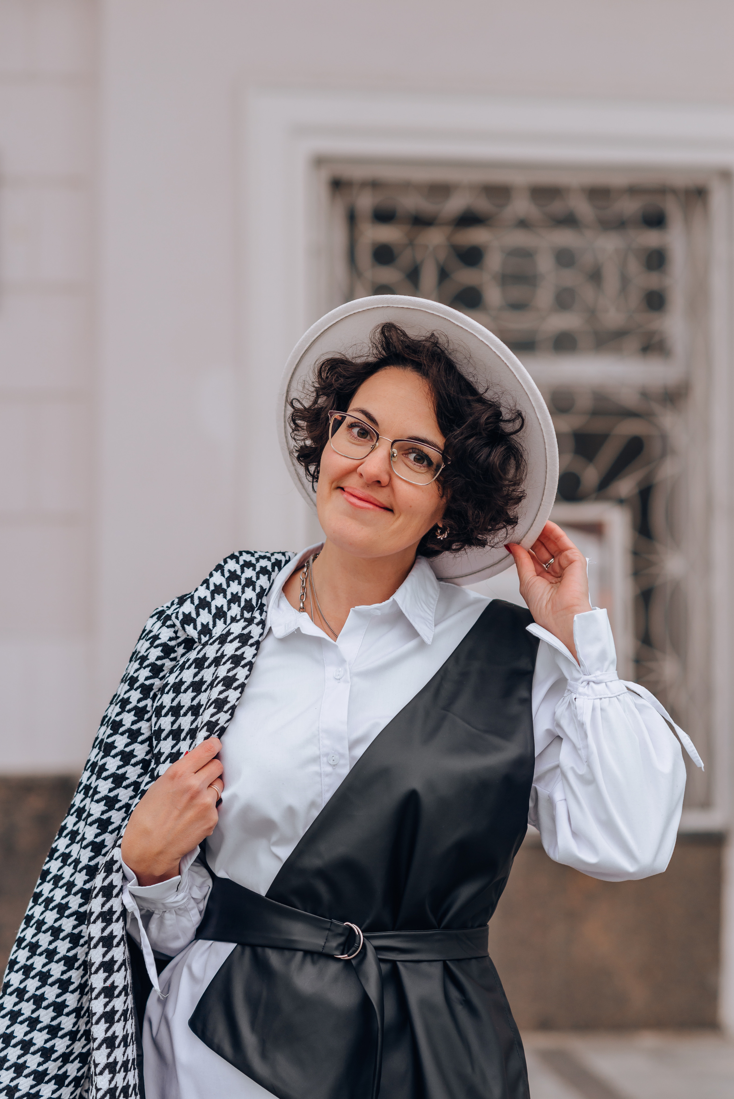 Люба. Город Дзержинск. Центральный парк. Детский и семейный фотограф Катерина Мишина