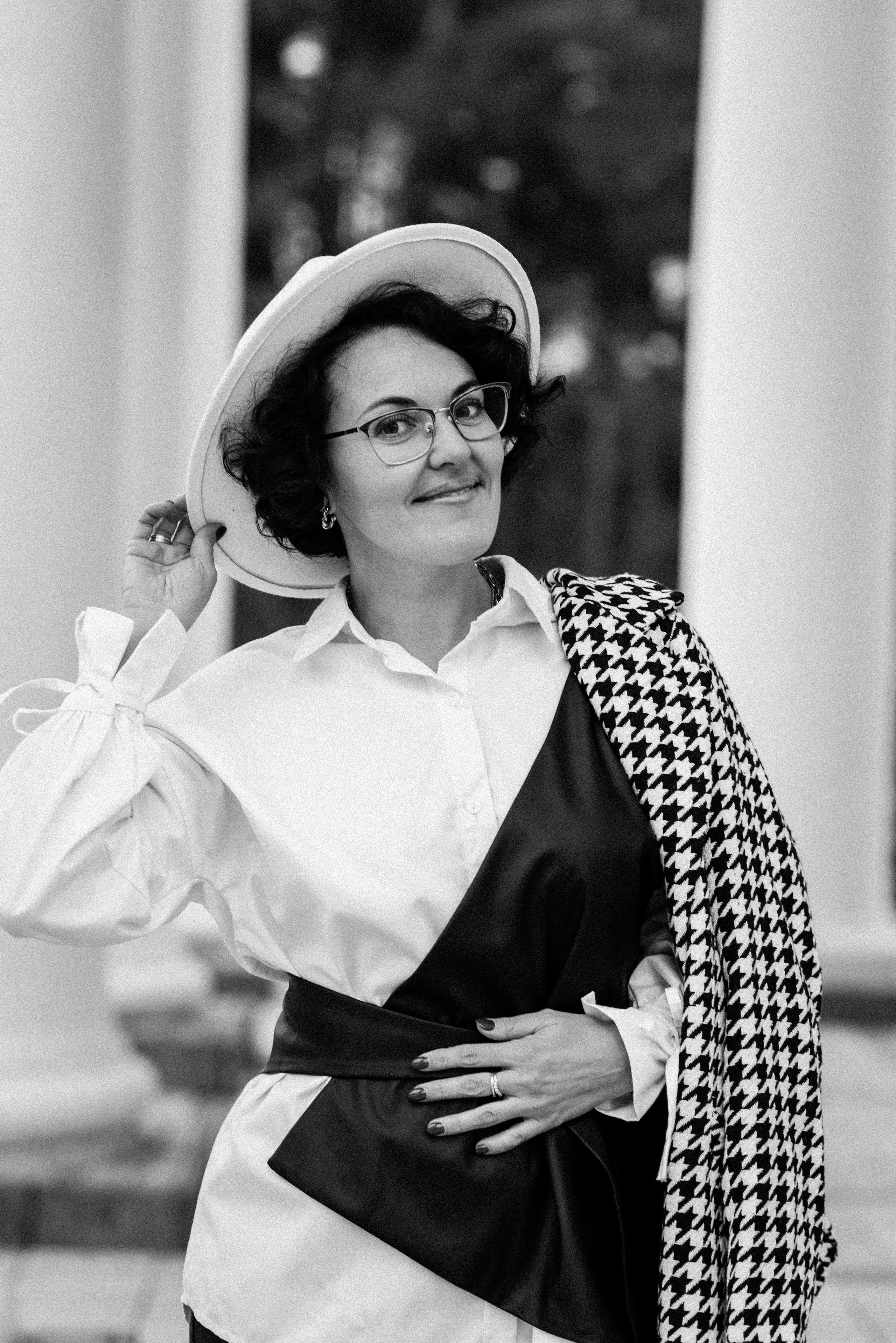 Люба. Город Дзержинск. Центральный парк. Детский и семейный фотограф Катерина Мишина