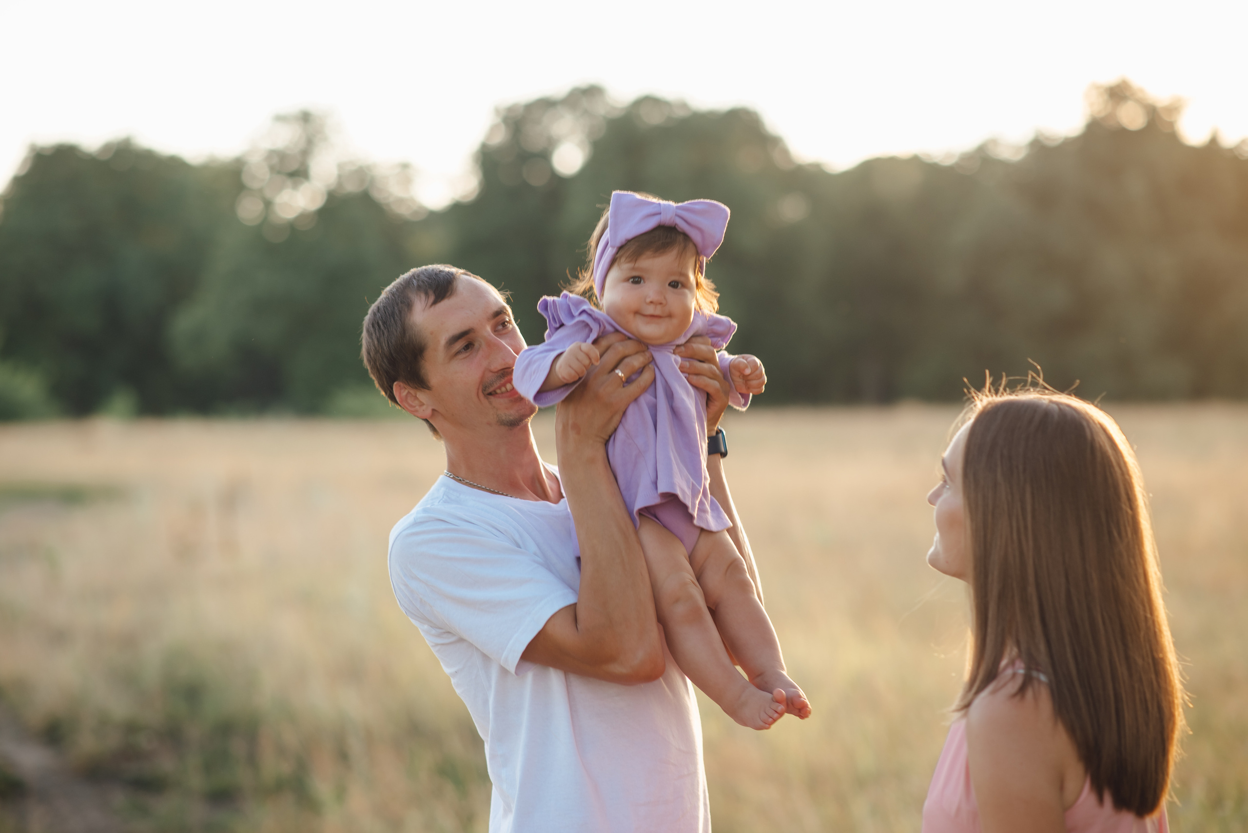 СЕМЕЙНАЯ. За Совцом Дз. Вера. Детский и семейный фотограф Катерина Мишина