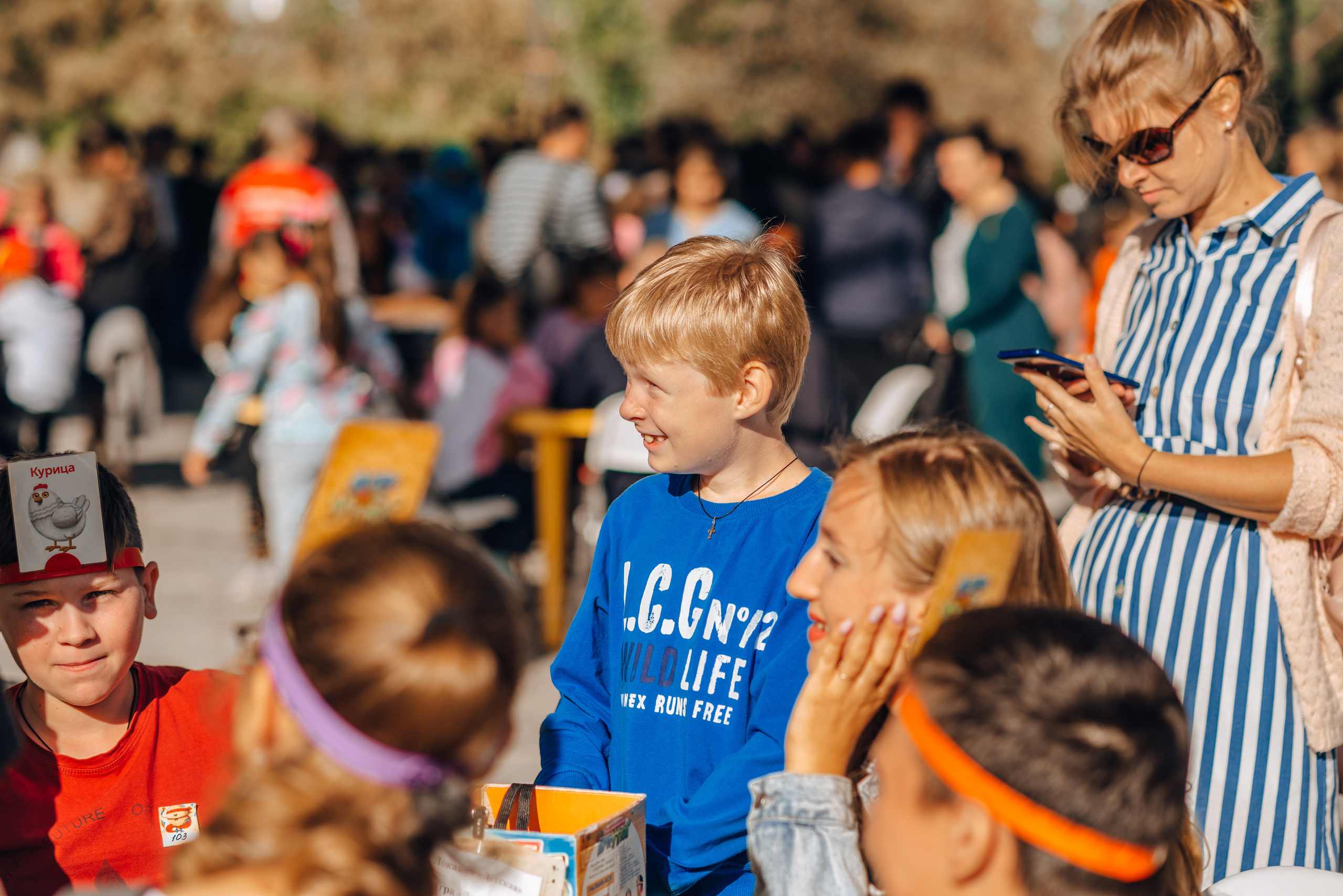 Фестиваль настольных игр «ПЕЧЕНЬКА». Детский и семейный фотограф Катерина Мишина