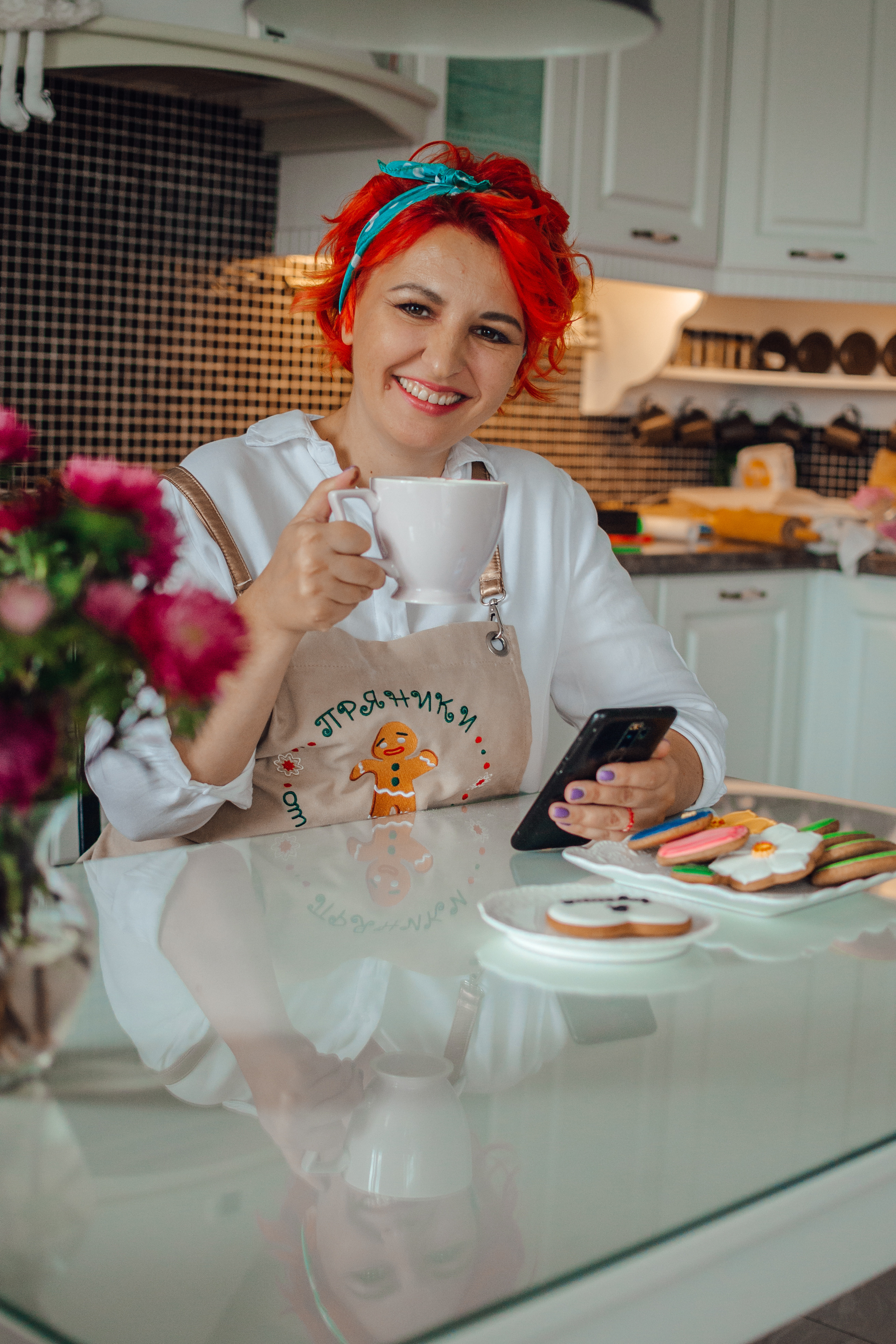 Елена. Домашняя съёмка. 1 час. Детский и семейный фотограф Катерина Мишина