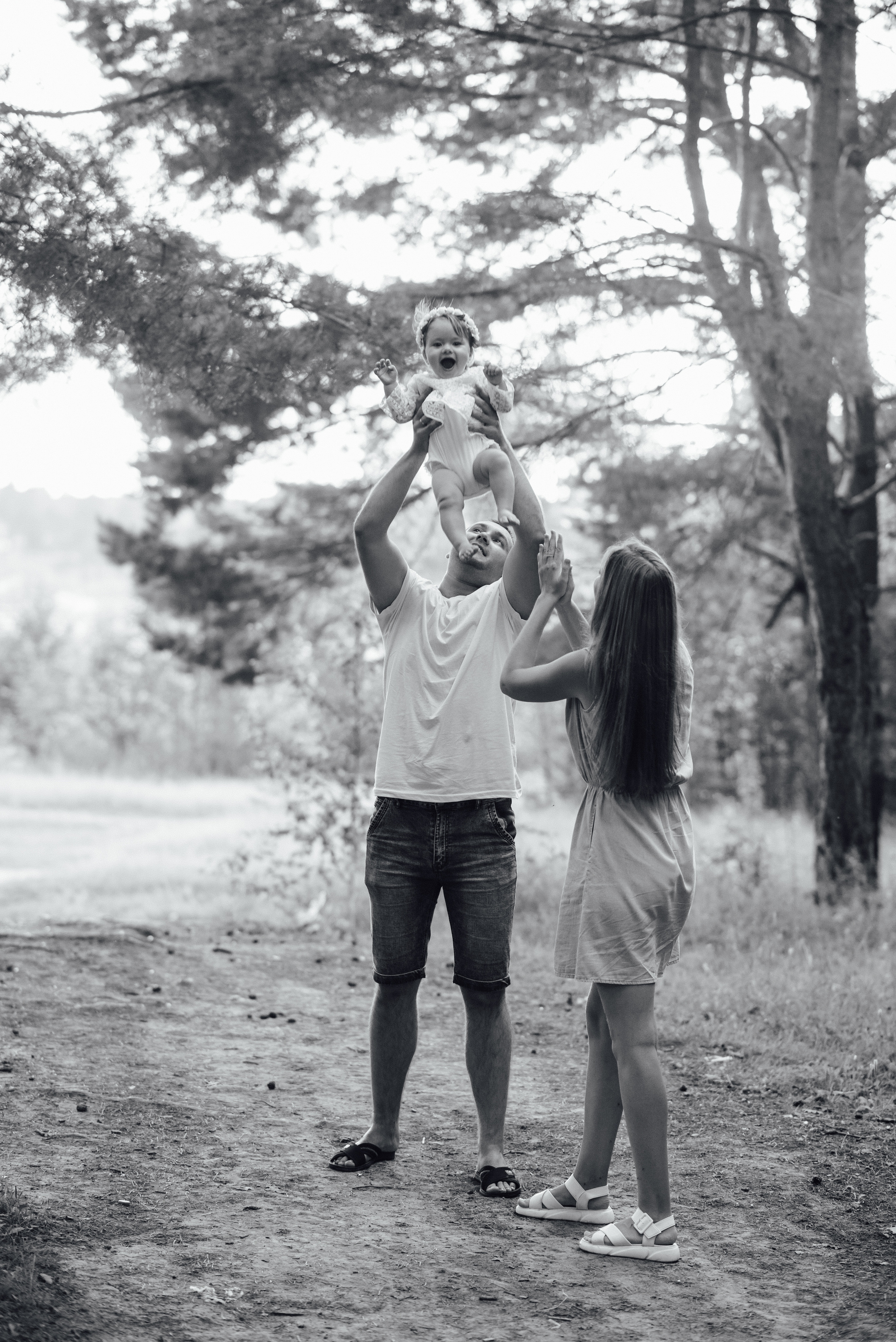 СЕМЕЙНАЯ. Святое озеро Дз. Виктория. Детский и семейный фотограф Катерина Мишина