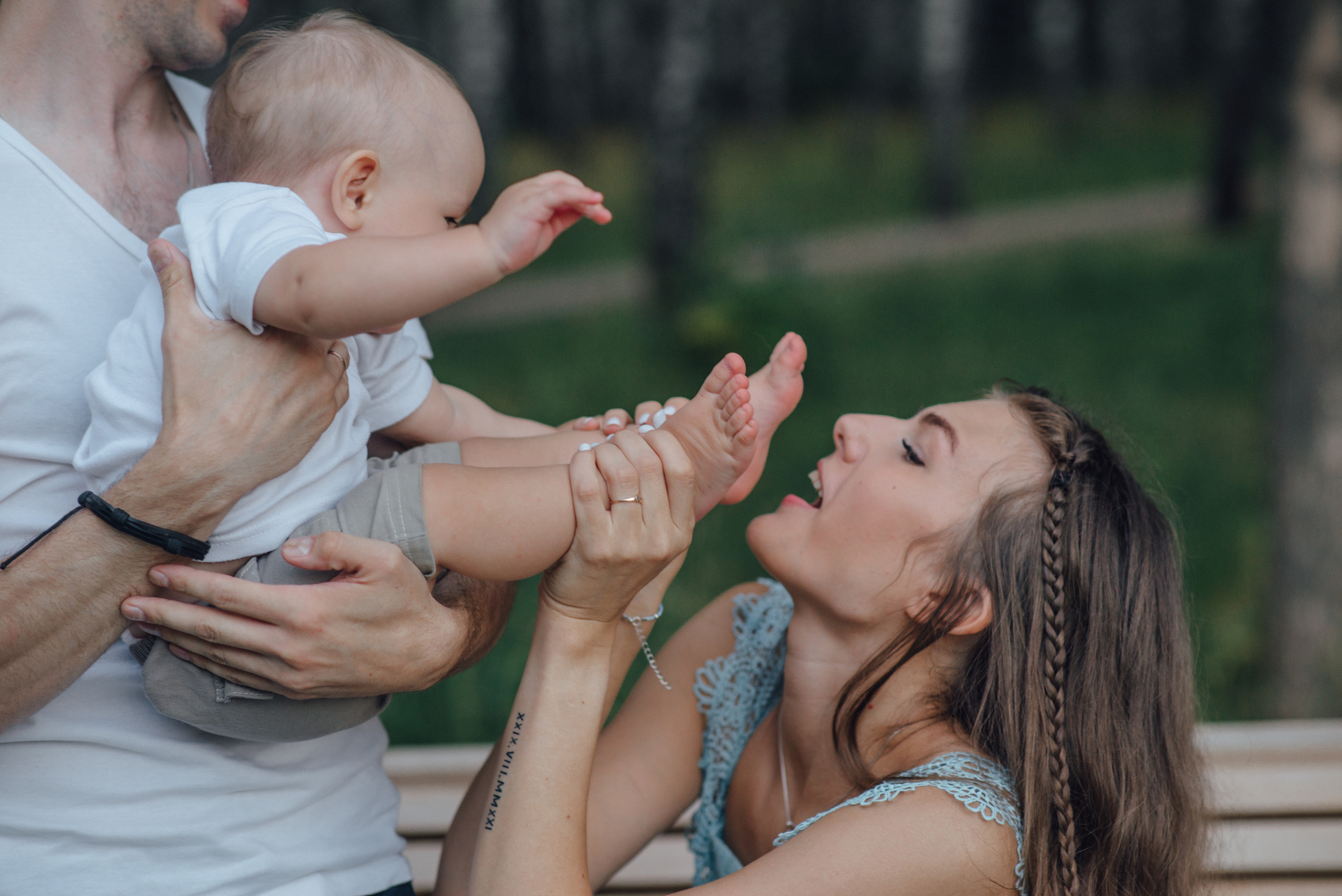 СЕМЕЙНАЯ. НН. Детский и семейный фотограф Катерина Мишина