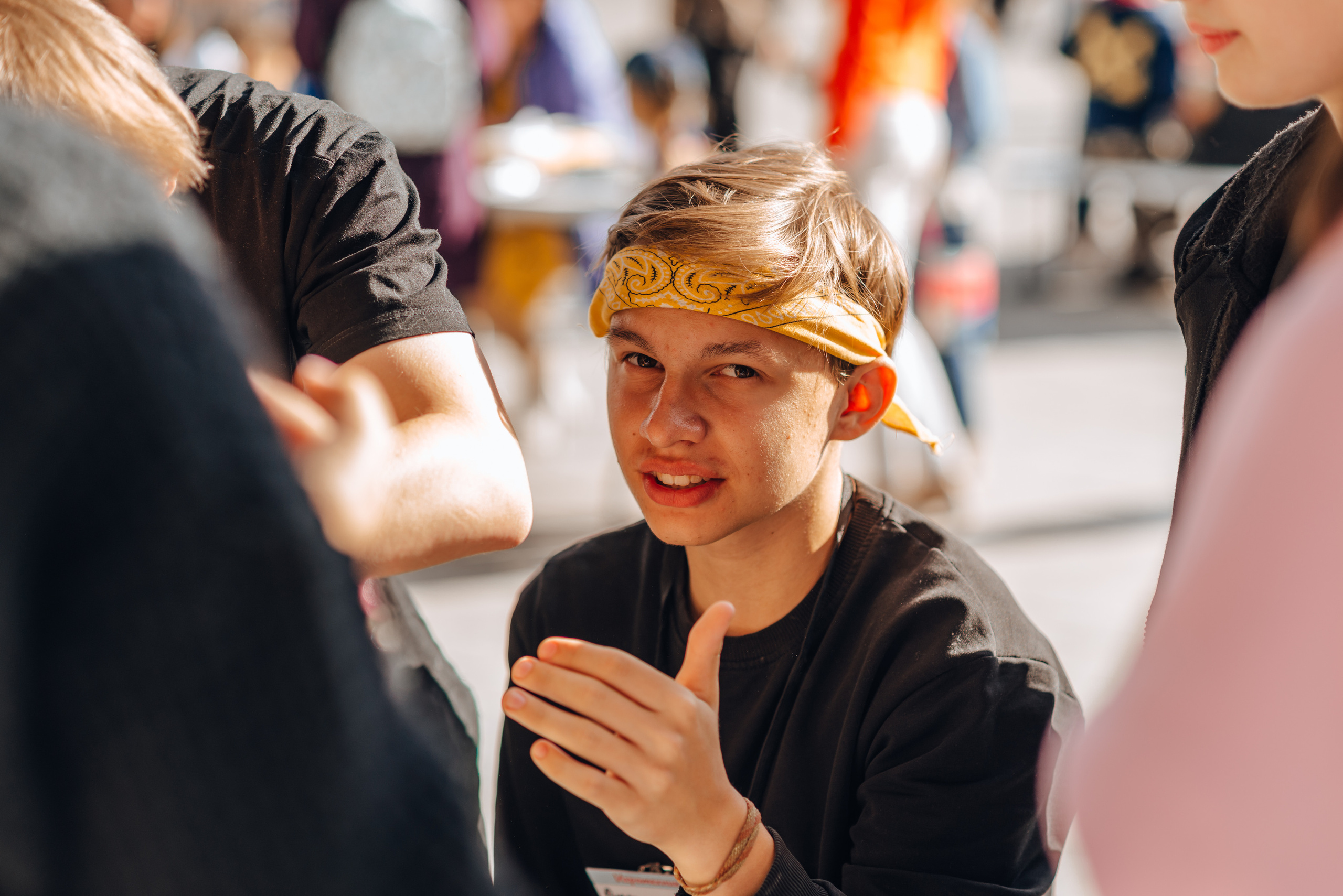 Фестиваль настольных игр «ПЕЧЕНЬКА». Детский и семейный фотограф Катерина Мишина