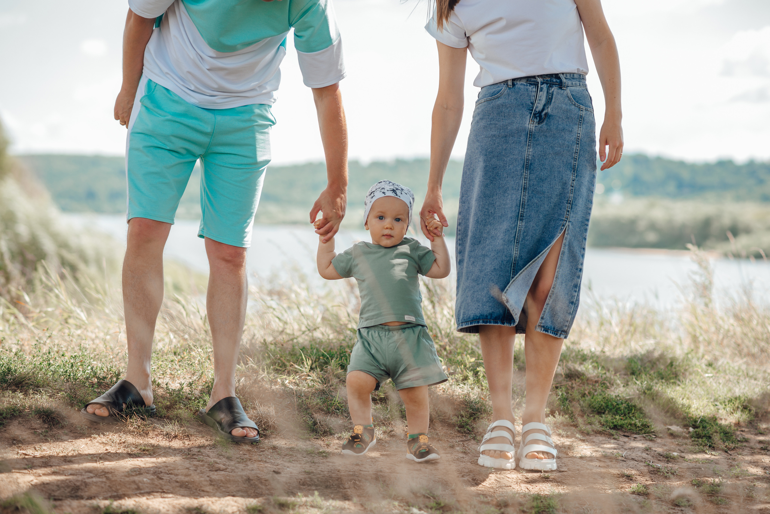 Юля+Дима=Артём. Детский и семейный фотограф Катерина Мишина