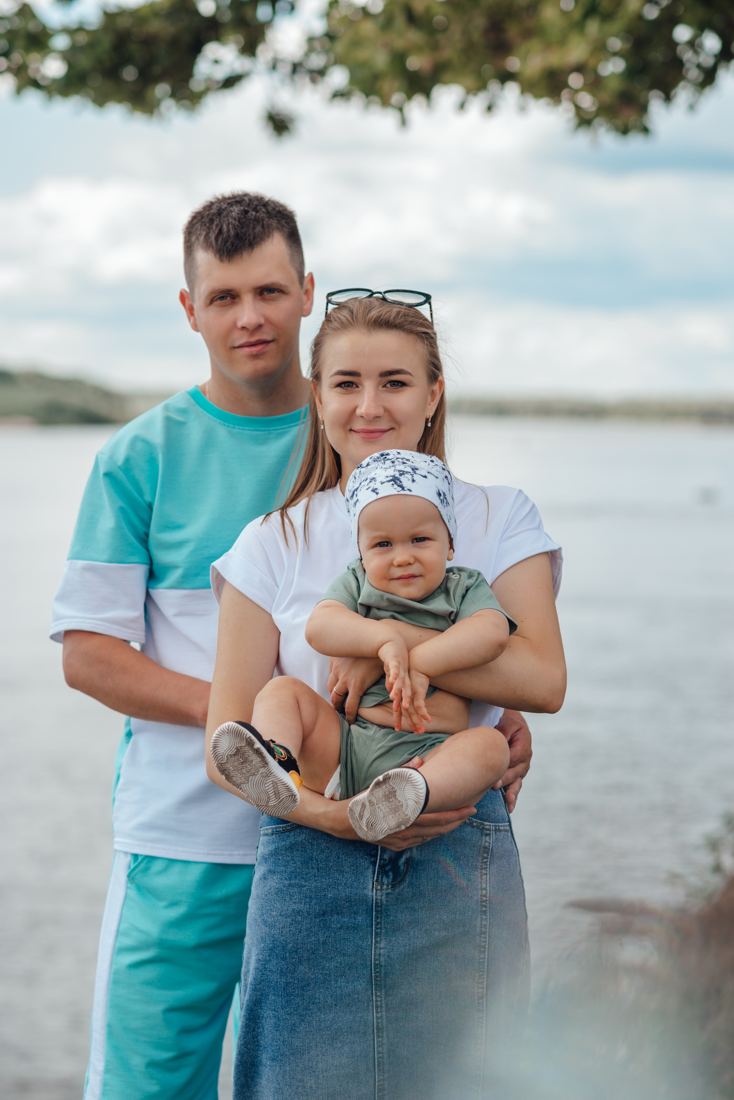 Юля+Дима=Артём. Детский и семейный фотограф Катерина Мишина