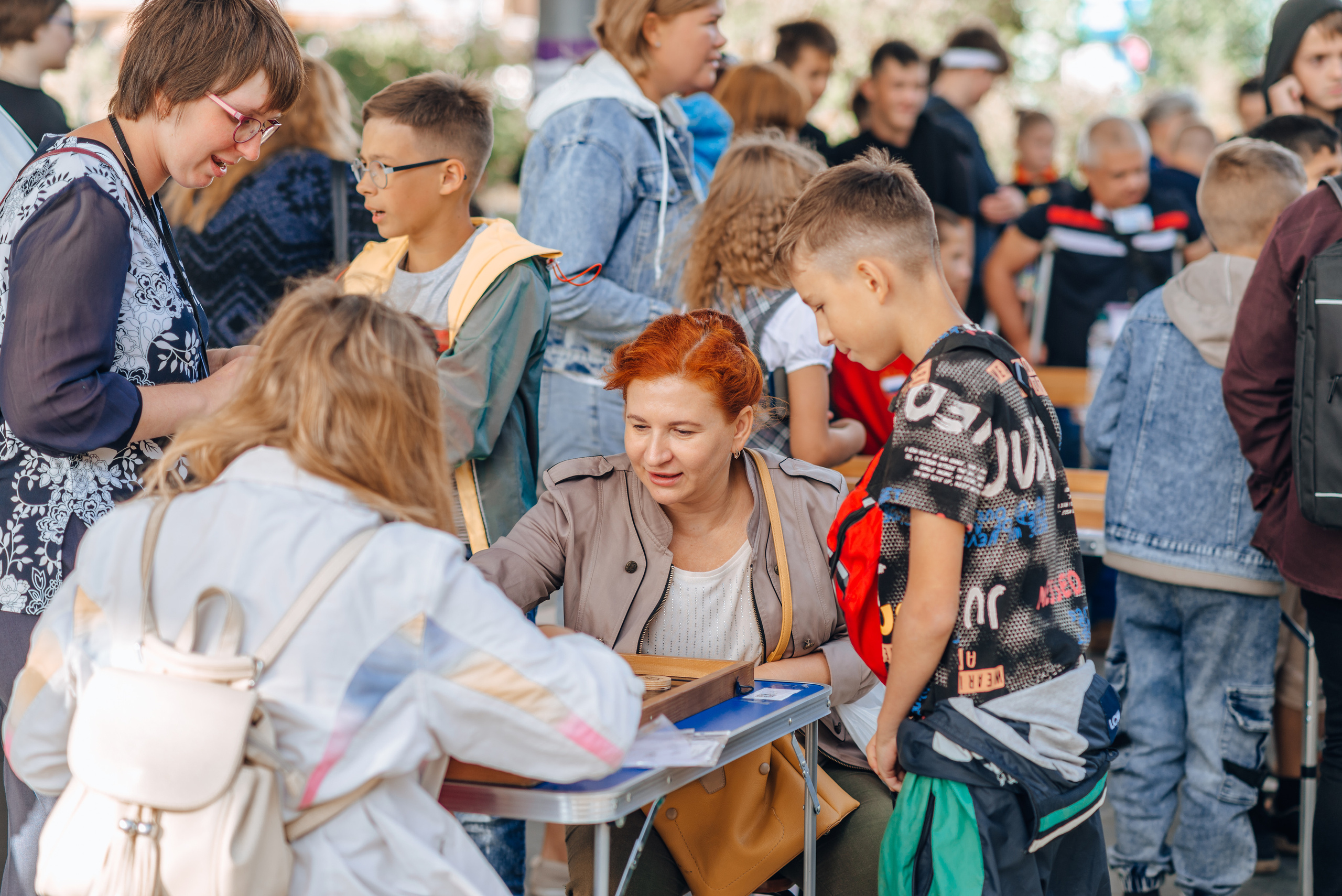 Фестиваль настольных игр «ПЕЧЕНЬКА». Детский и семейный фотограф Катерина Мишина