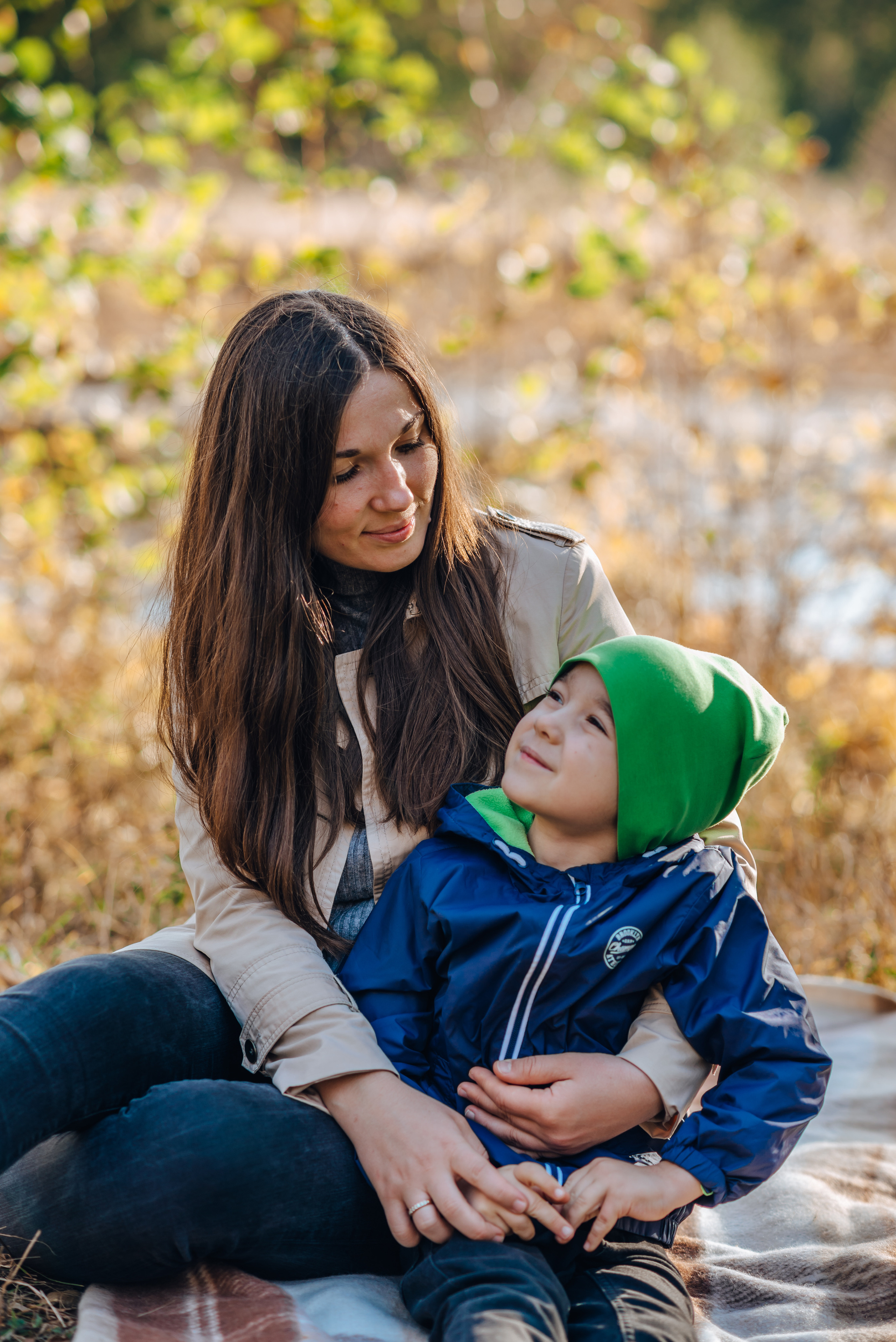 Наташа+Андрей=Никита и Рома. Детский и семейный фотограф Катерина Мишина