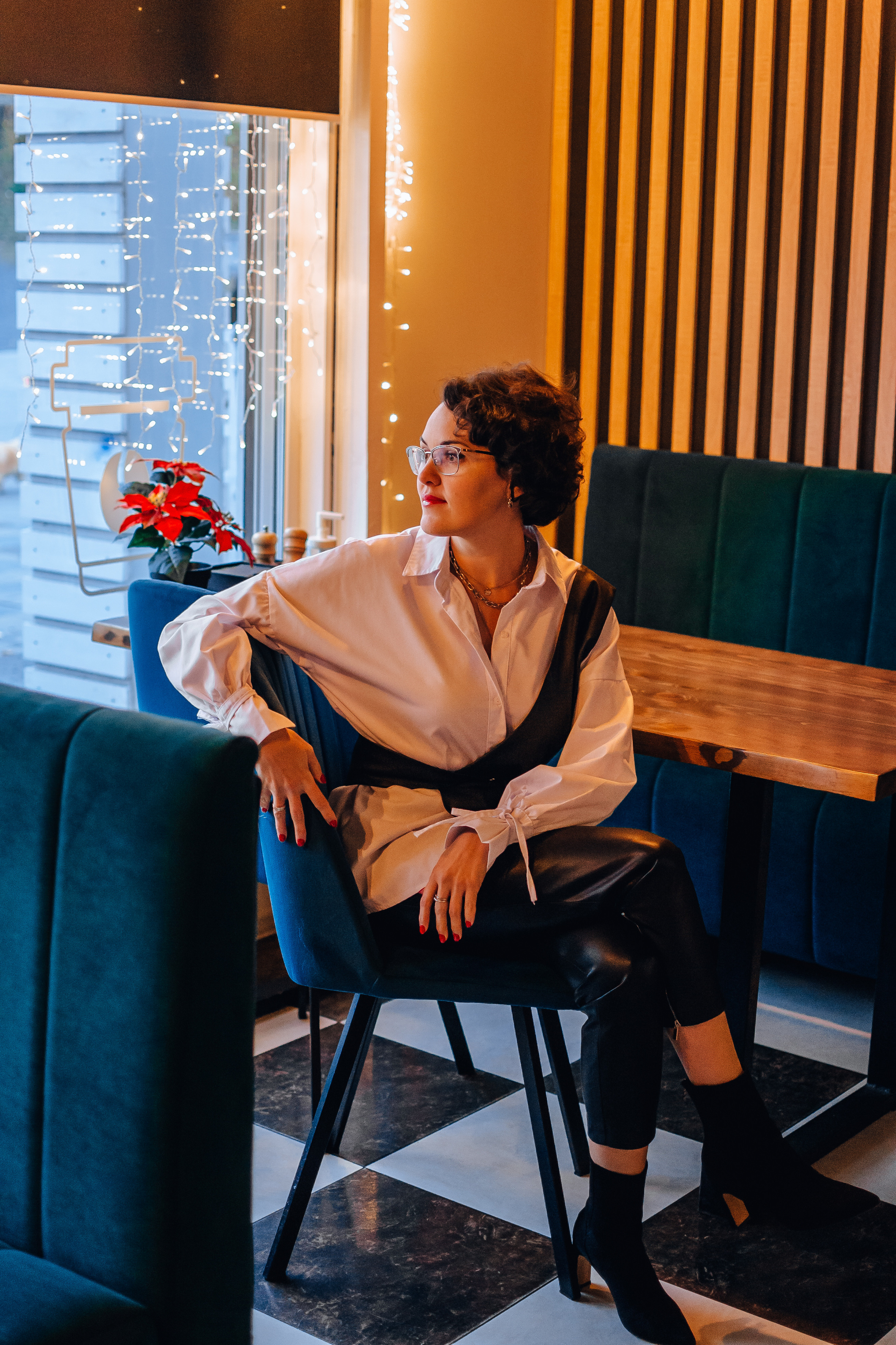 Люба. Город Дзержинск. Центральный парк. Детский и семейный фотограф Катерина Мишина