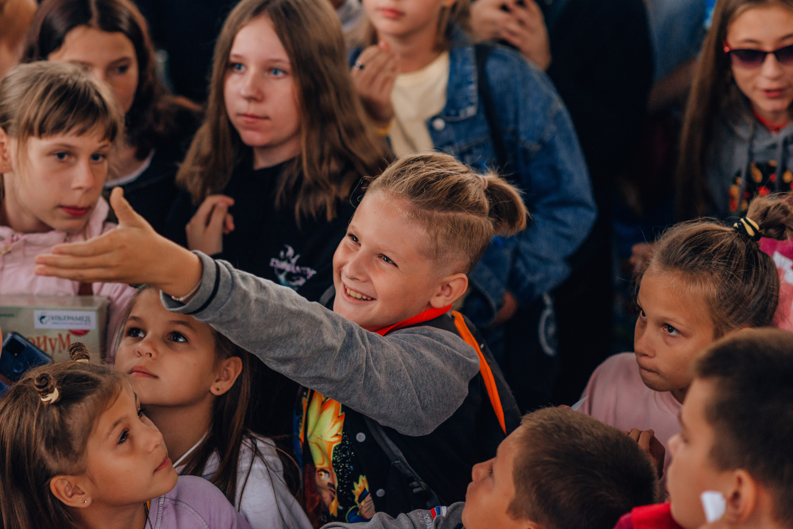 Фестиваль настольных игр «ПЕЧЕНЬКА». Детский и семейный фотограф Катерина Мишина