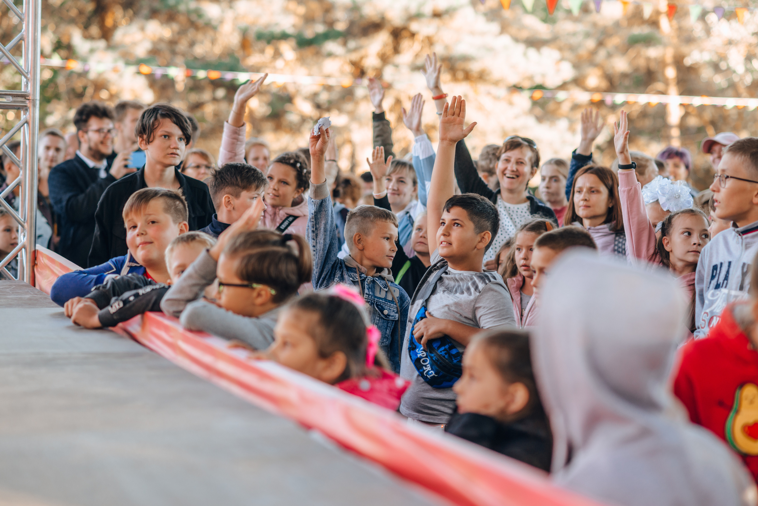 Фестиваль настольных игр «ПЕЧЕНЬКА». Детский и семейный фотограф Катерина Мишина