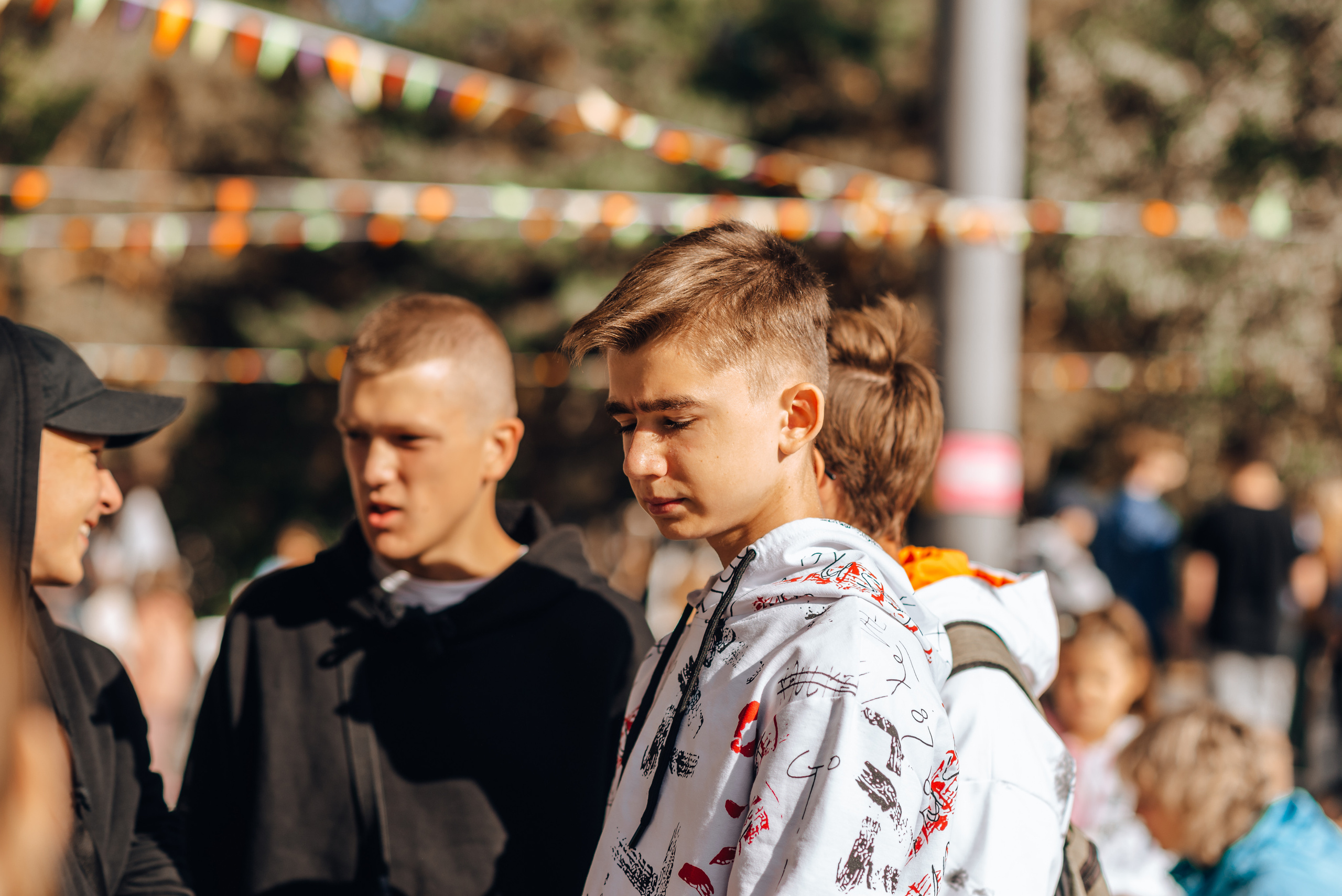 Фестиваль настольных игр «ПЕЧЕНЬКА». Детский и семейный фотограф Катерина Мишина