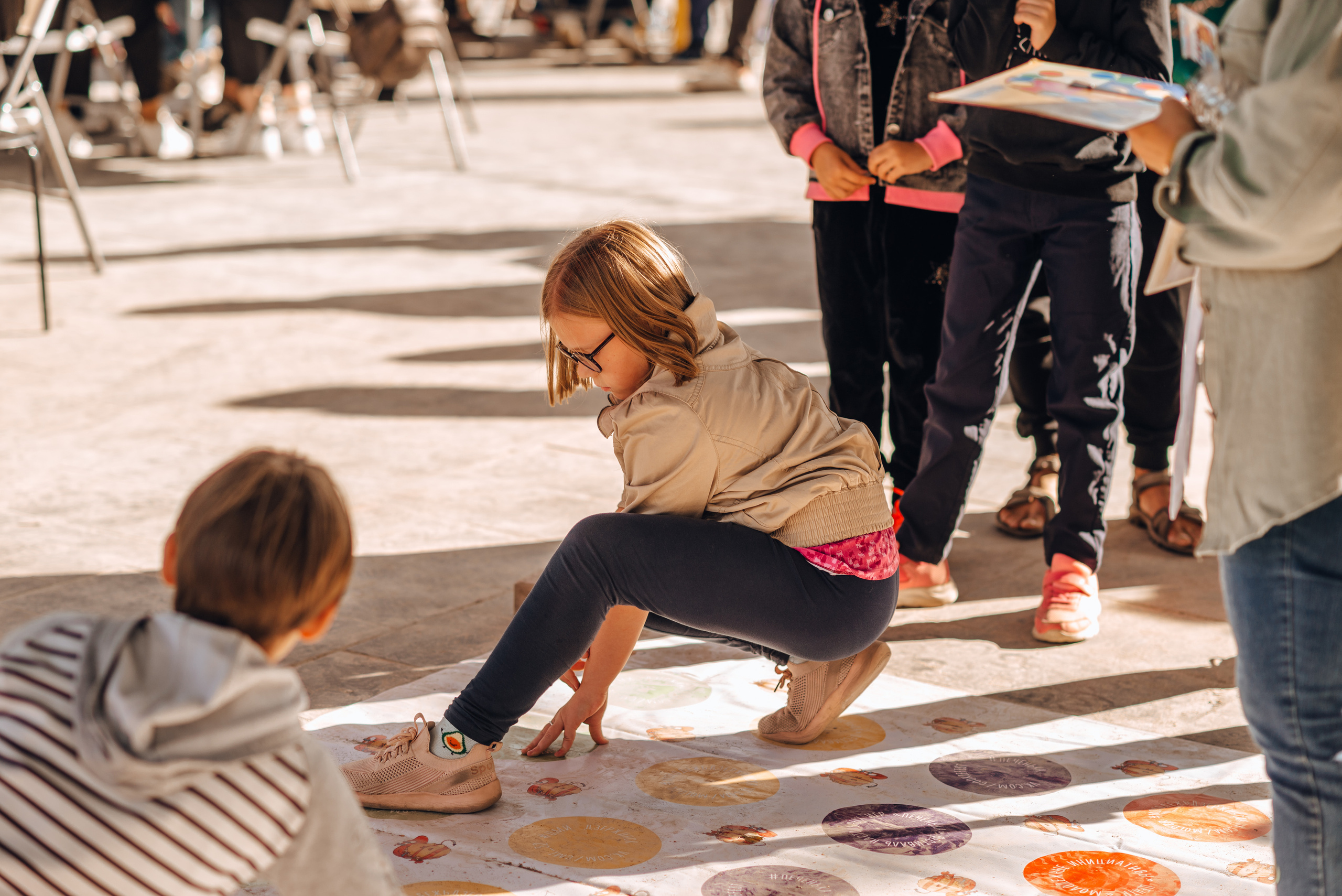 Фестиваль настольных игр «ПЕЧЕНЬКА». Детский и семейный фотограф Катерина Мишина