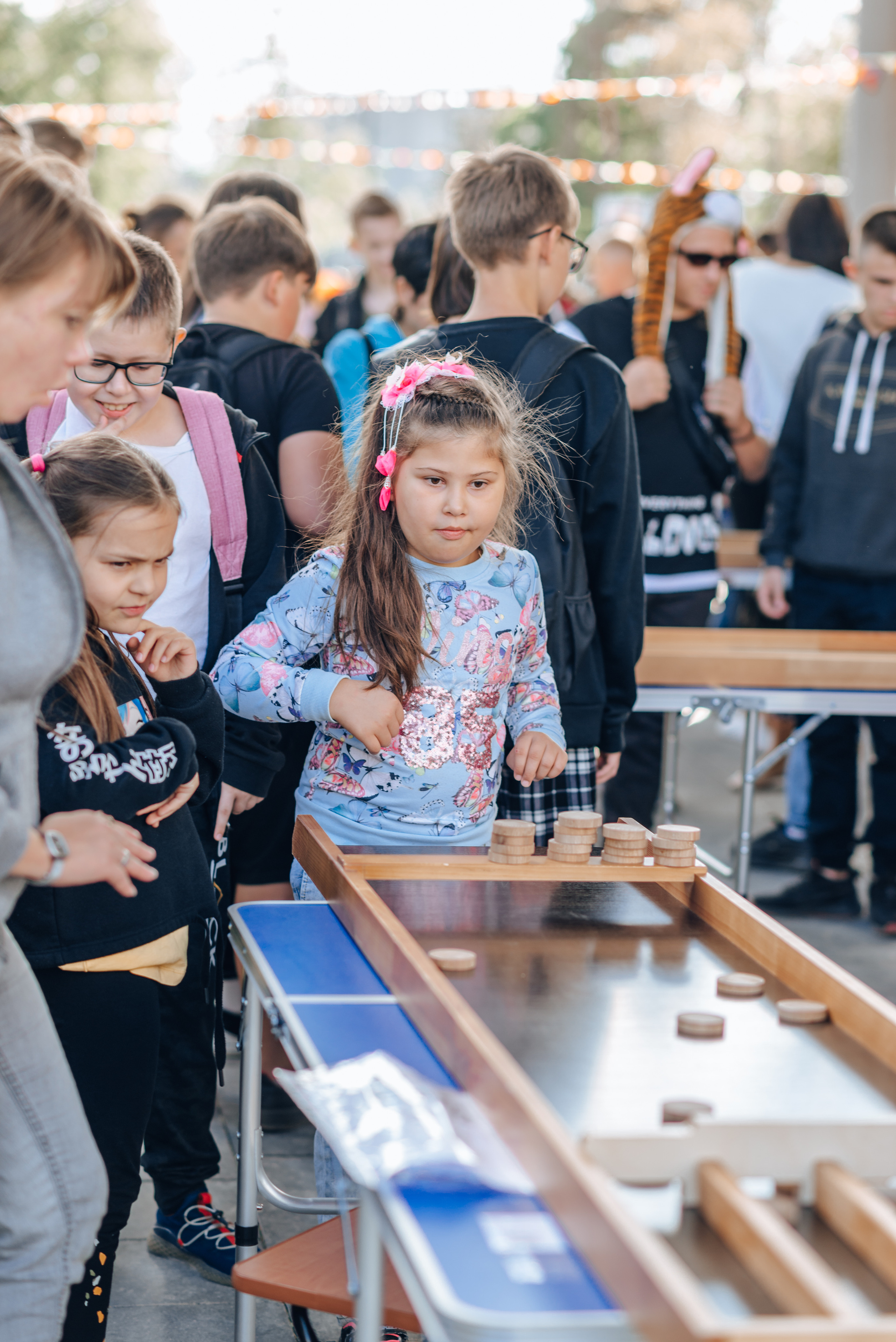 Фестиваль настольных игр «ПЕЧЕНЬКА». Детский и семейный фотограф Катерина Мишина