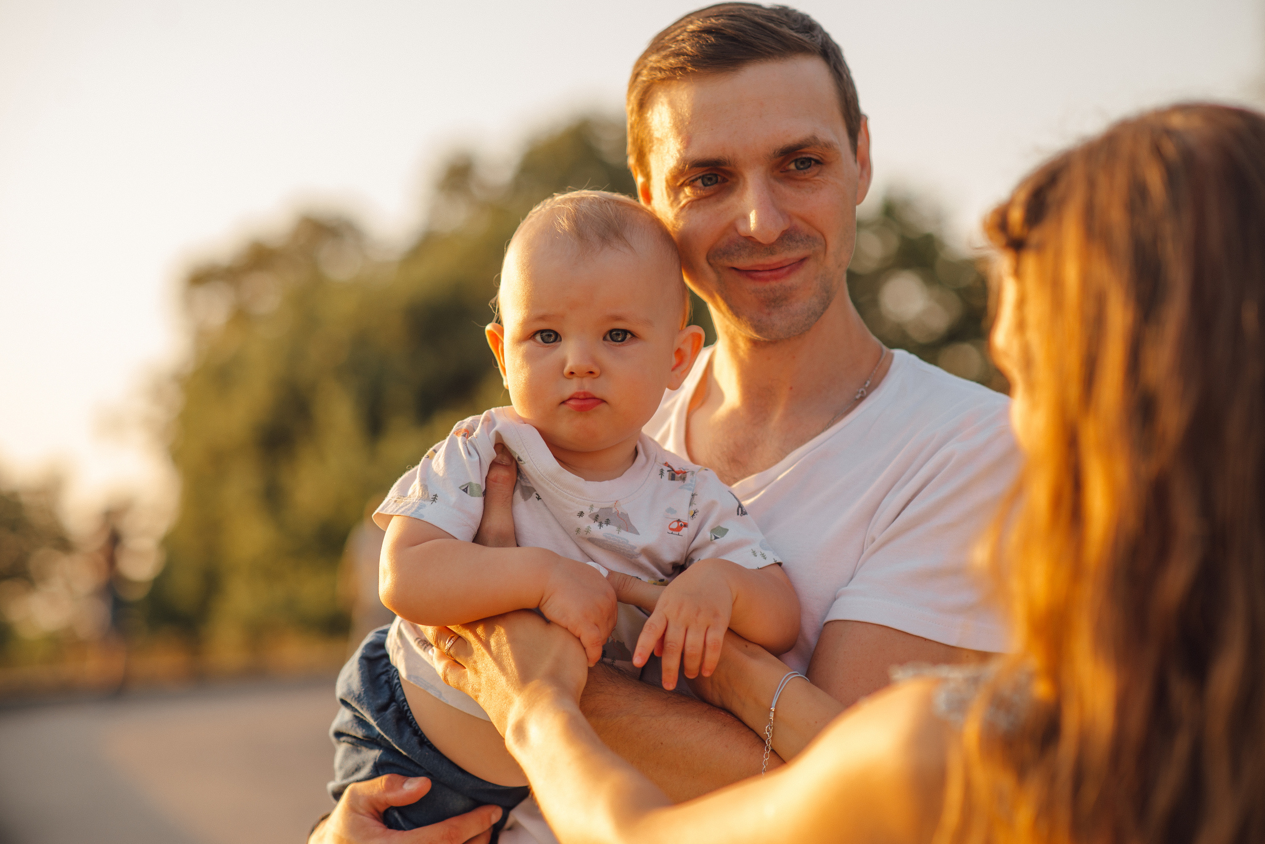 СЕМЕЙНАЯ. НН. Детский и семейный фотограф Катерина Мишина