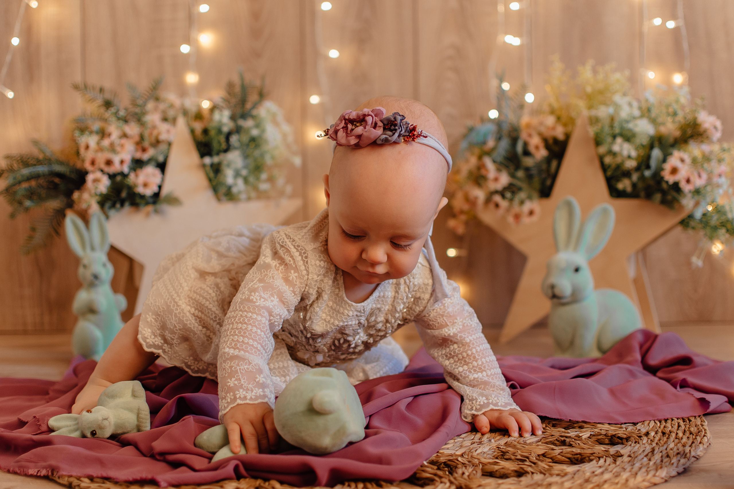 Аврора. ГОДИК. Детский и семейный фотограф Катерина Мишина